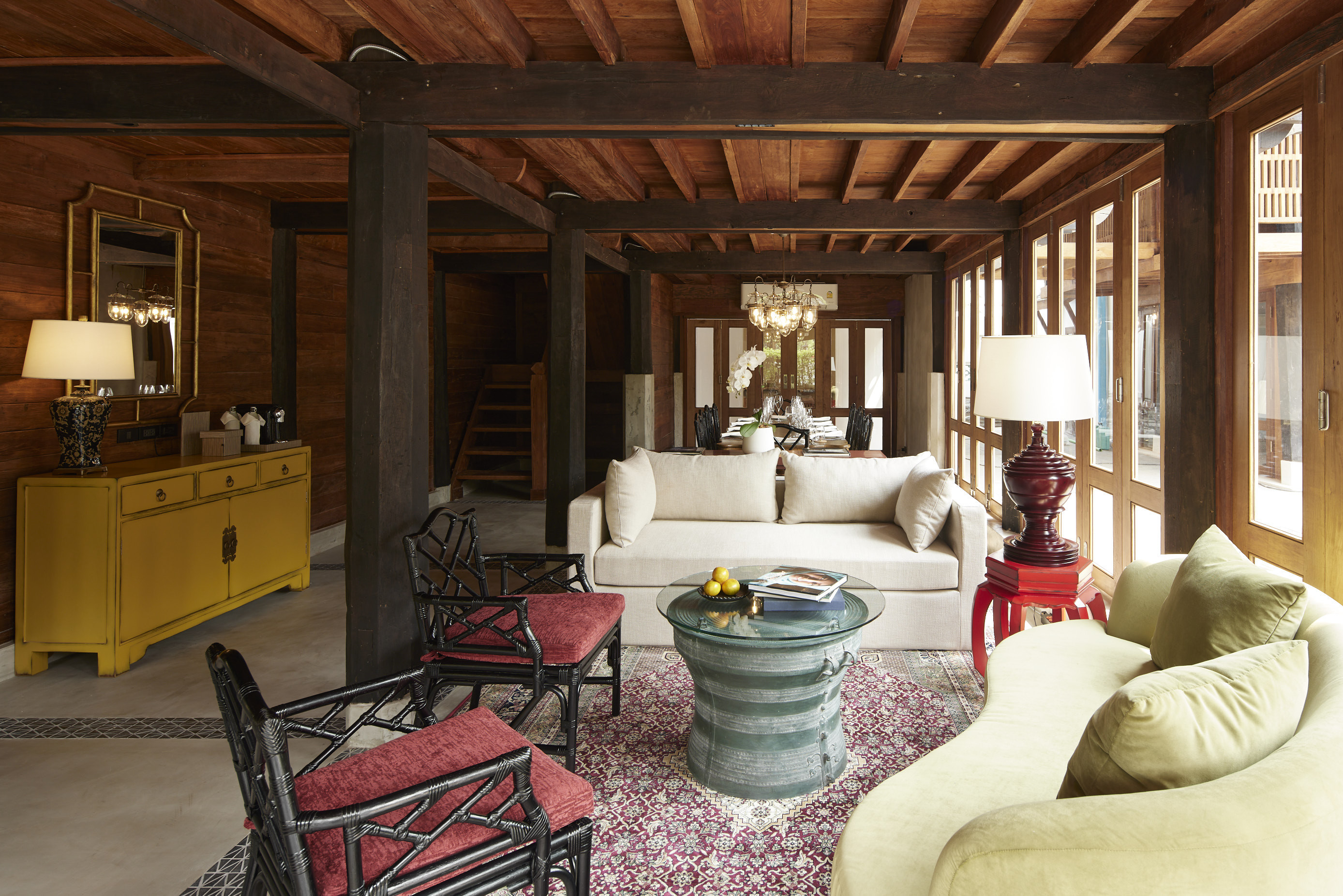 Villa Four Bedrooms with Private Pool