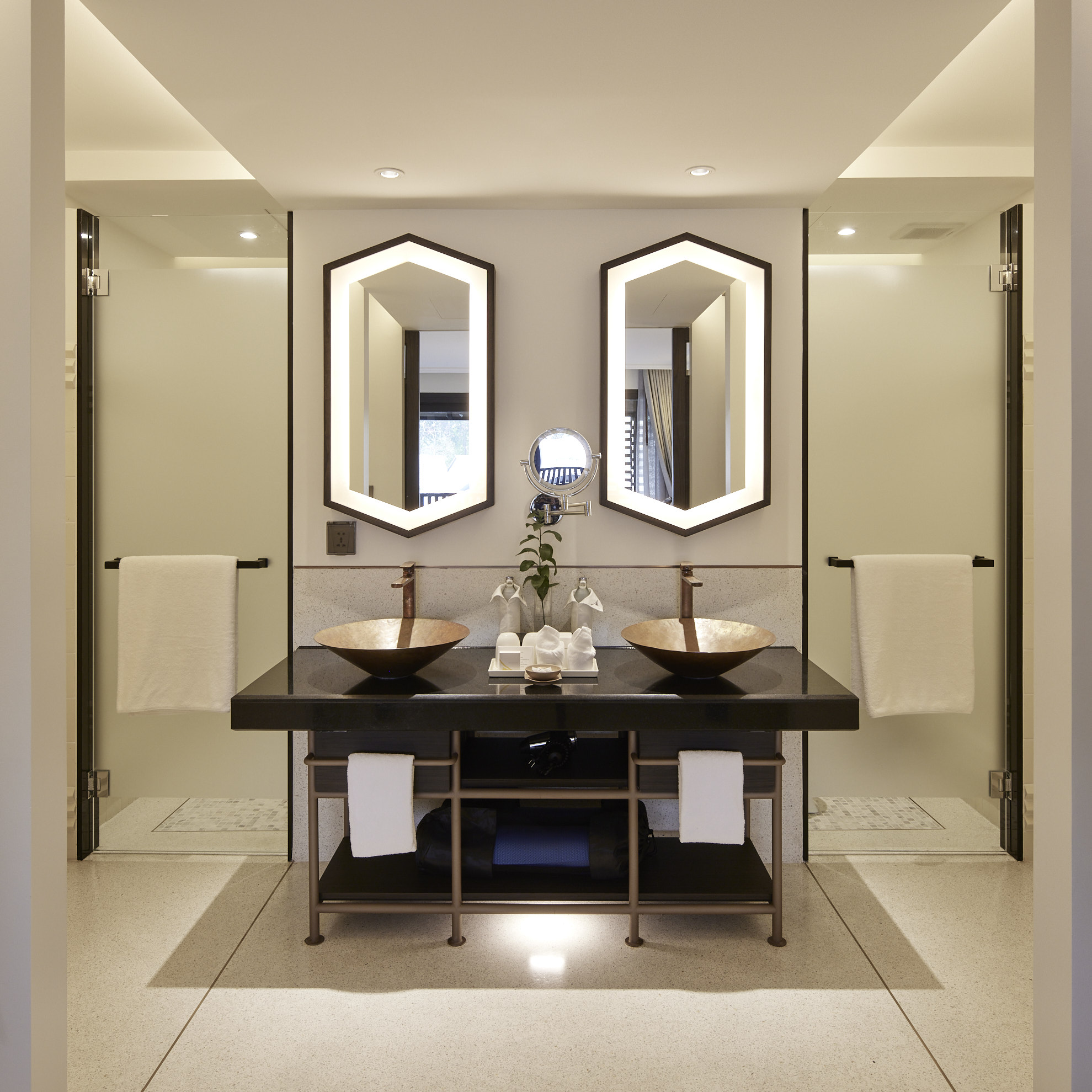 Double or Twin Deluxe with Balcony