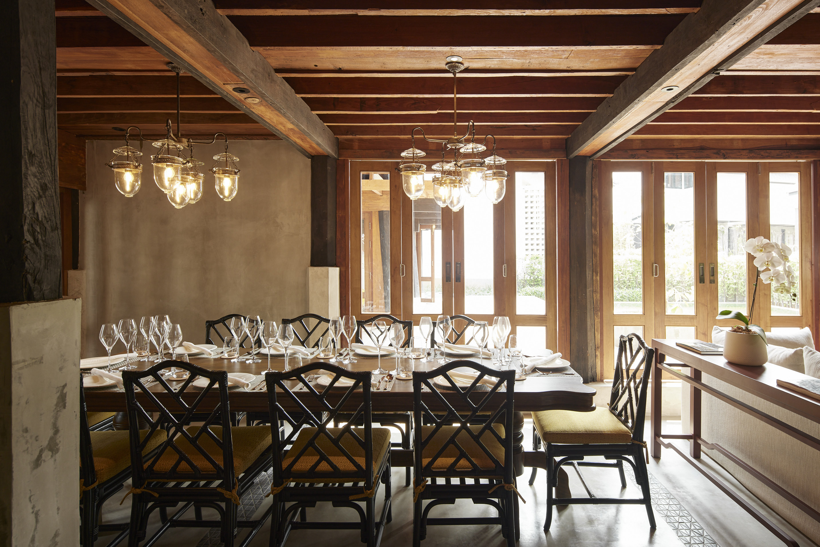 Villa Four Bedrooms with Private Pool