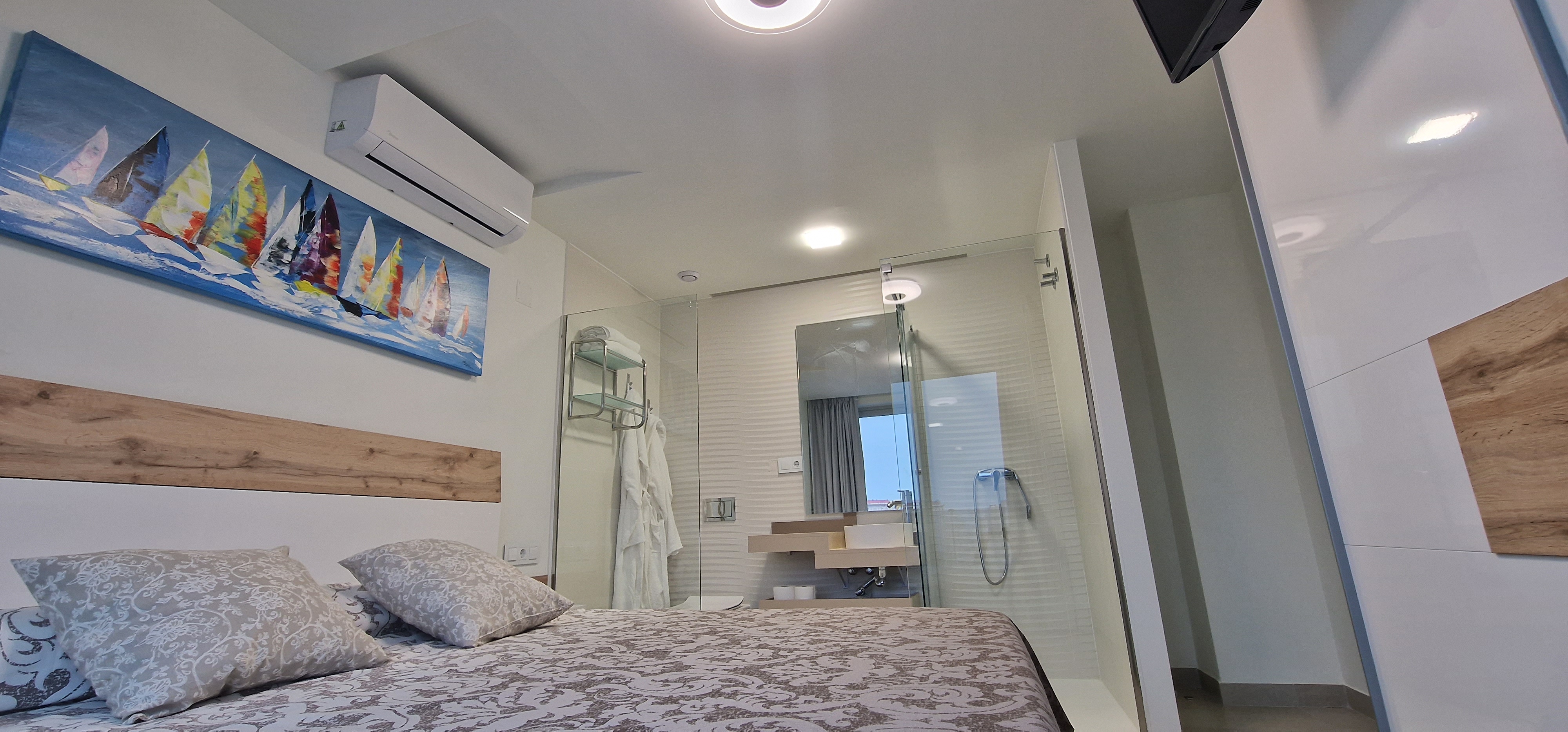 Apartment One Bedroom