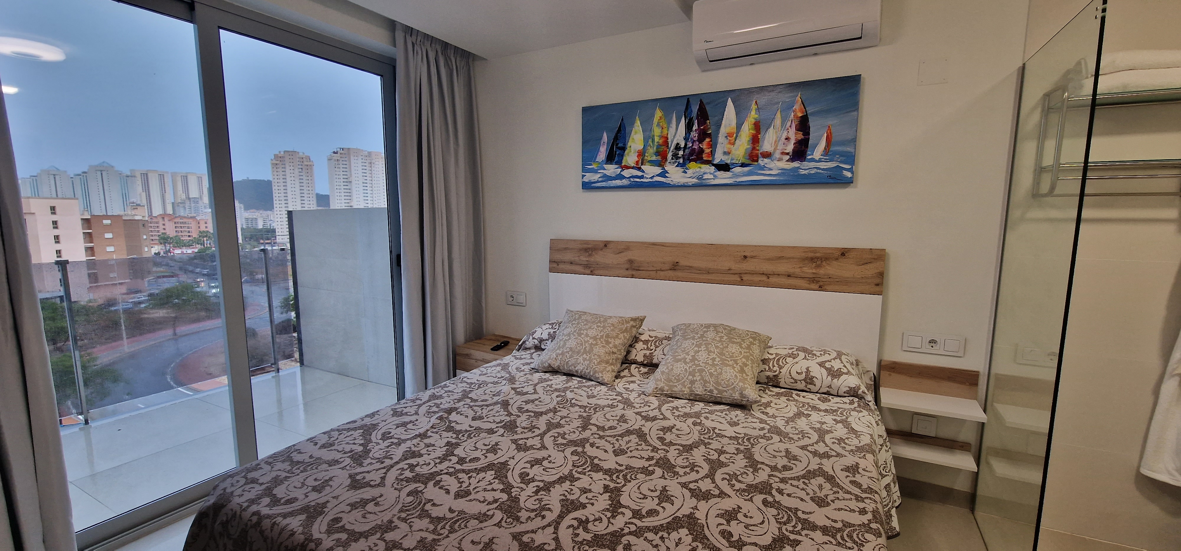 Apartment One Bedroom