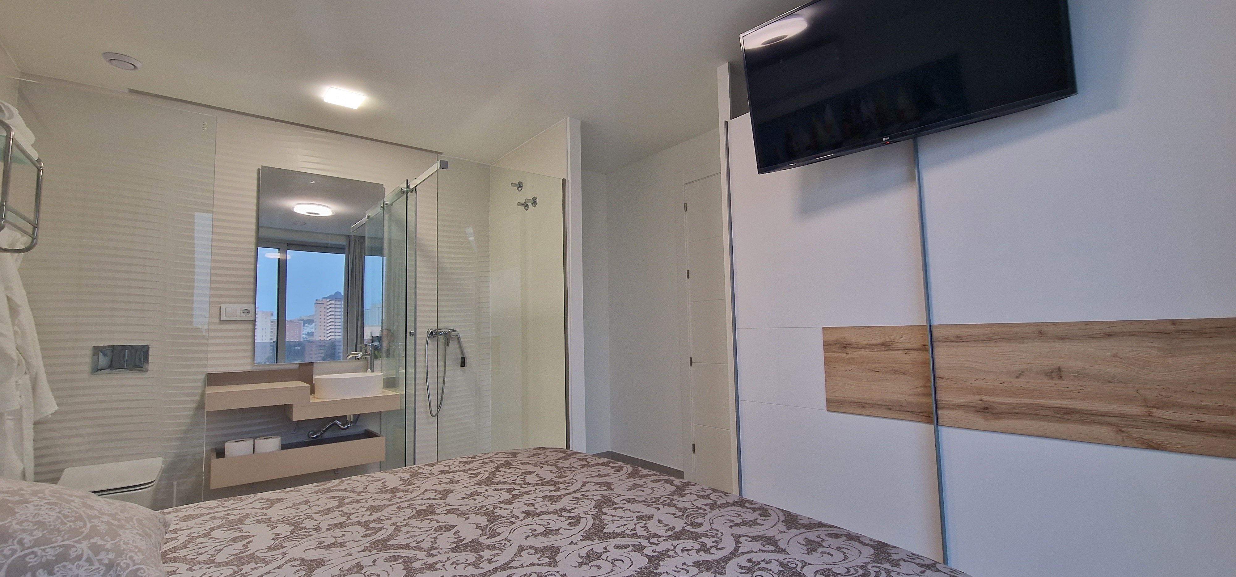 Apartment One Bedroom