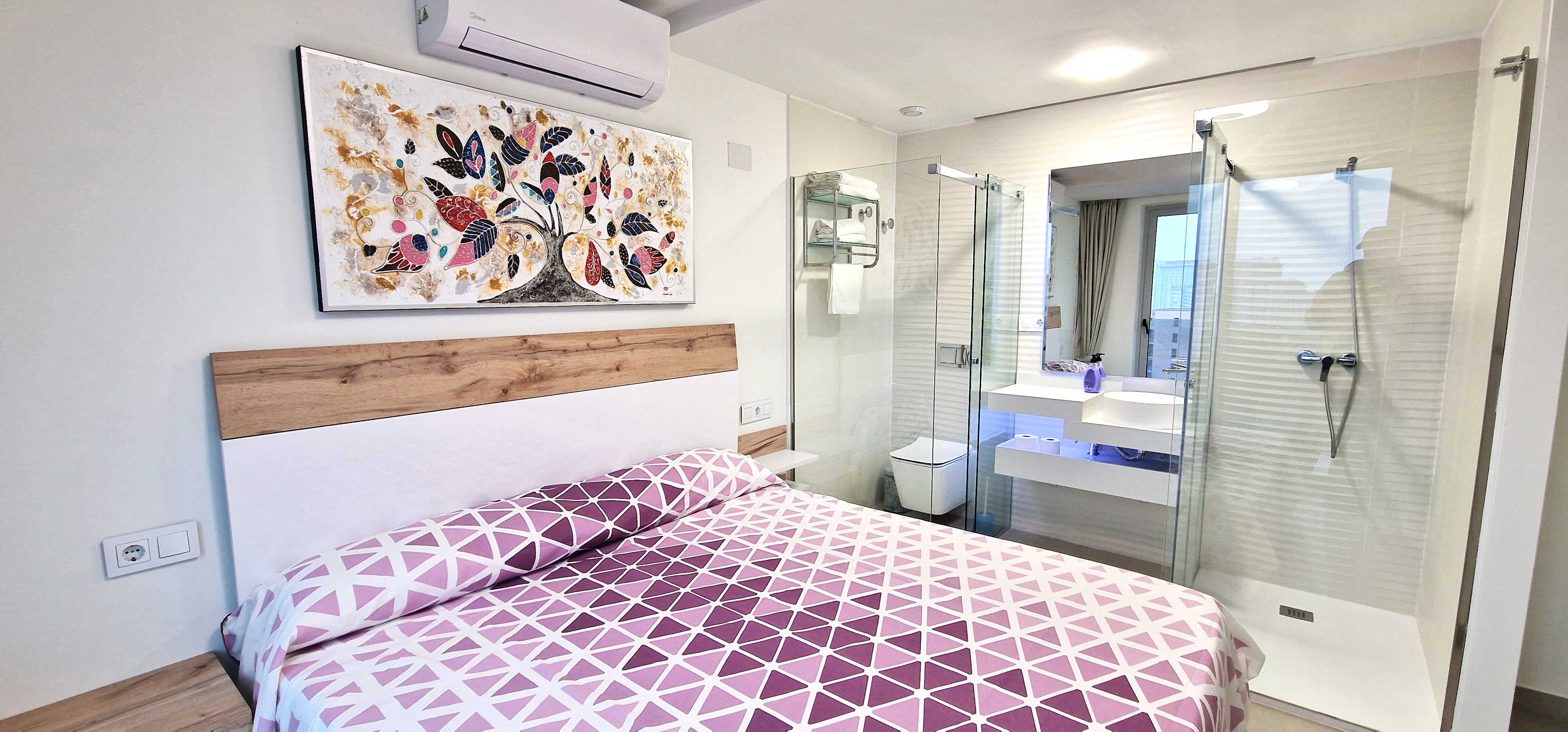 Apartment Two Bedrooms