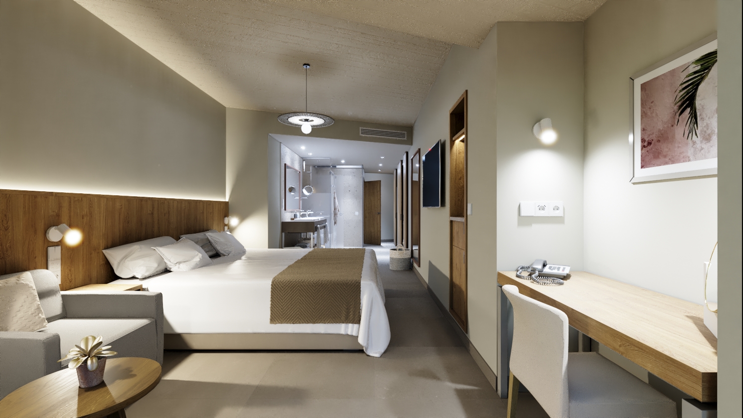 Junior Suite Standard