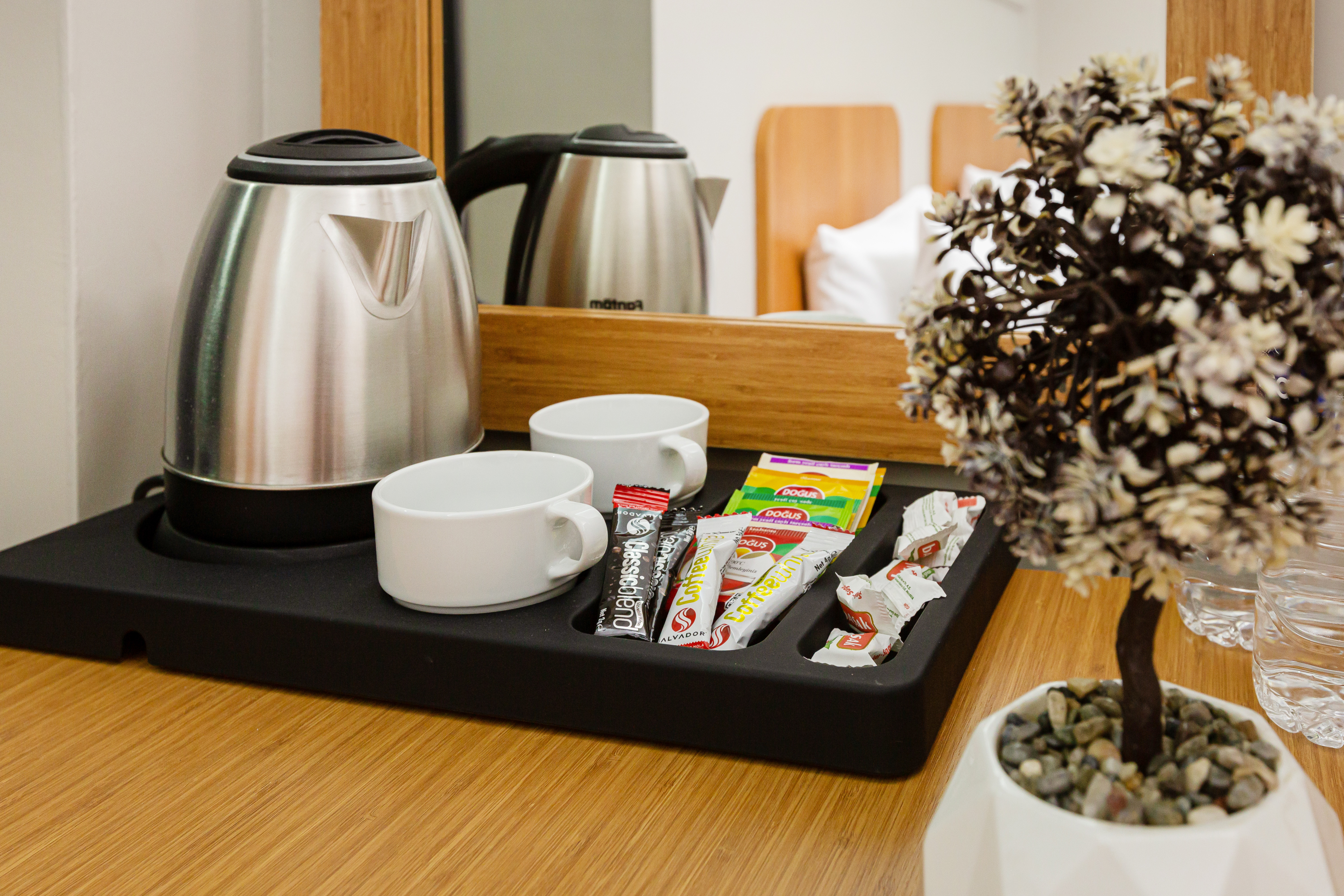 Double or Twin Standard