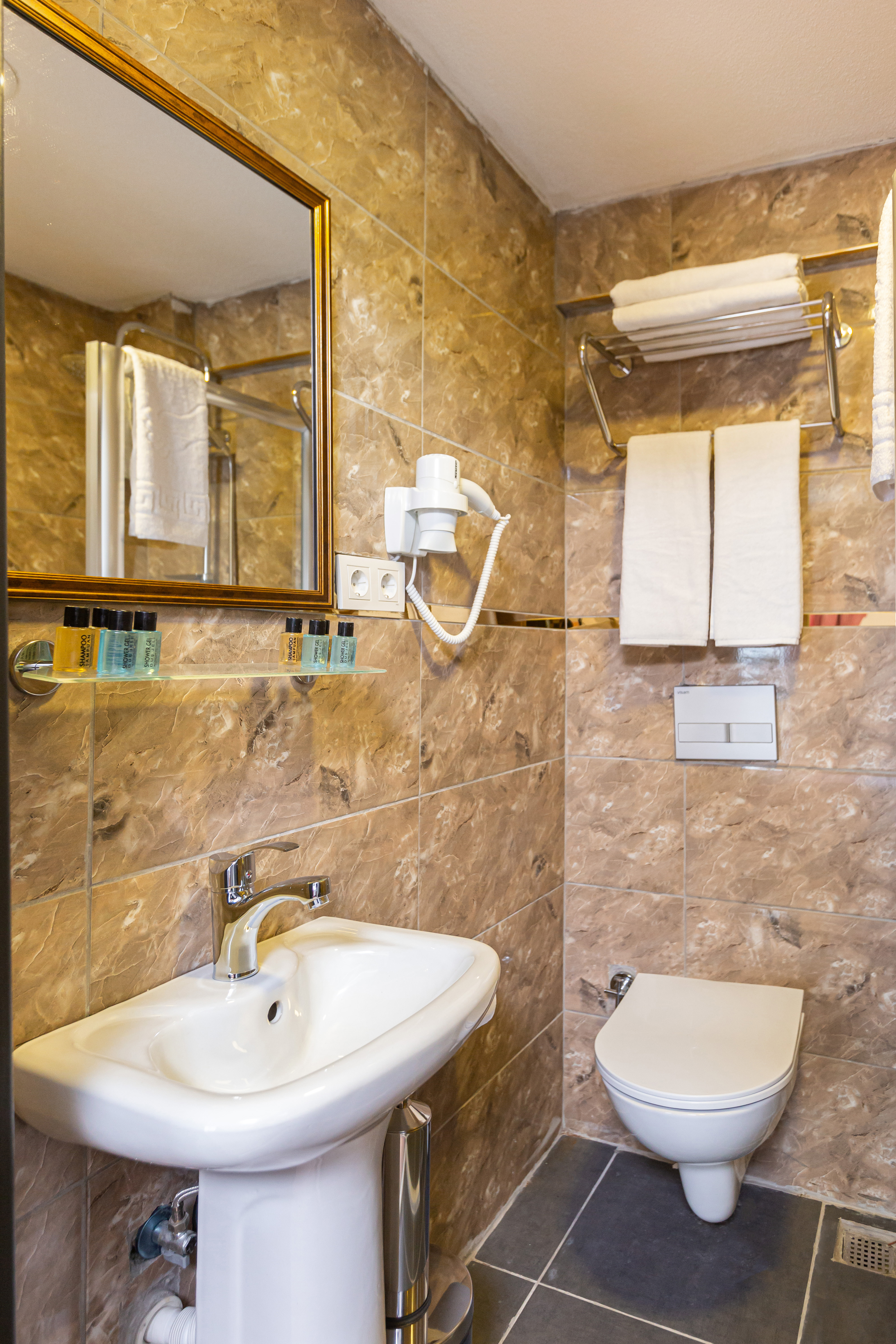 Double or Twin Standard