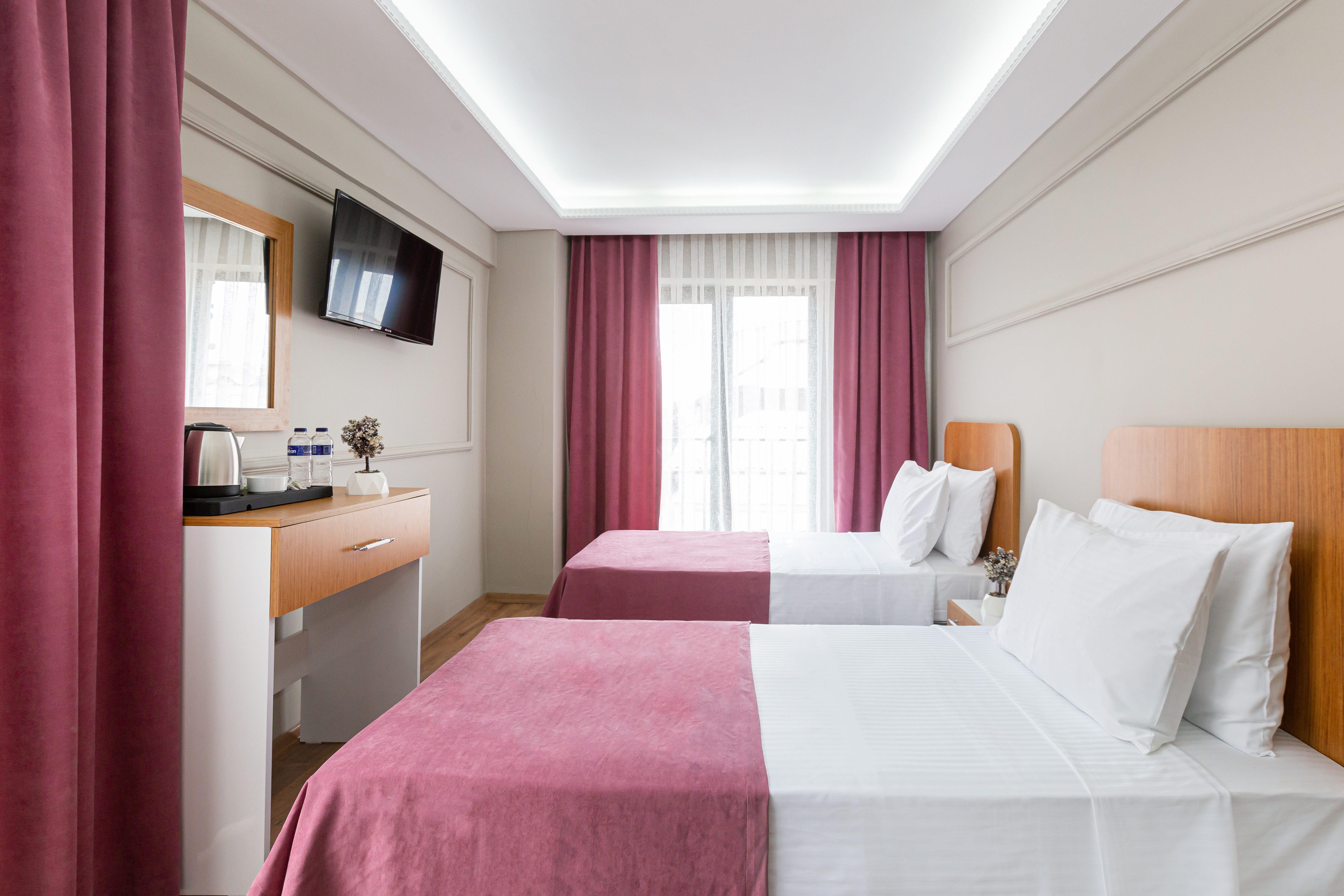 Double or Twin Standard