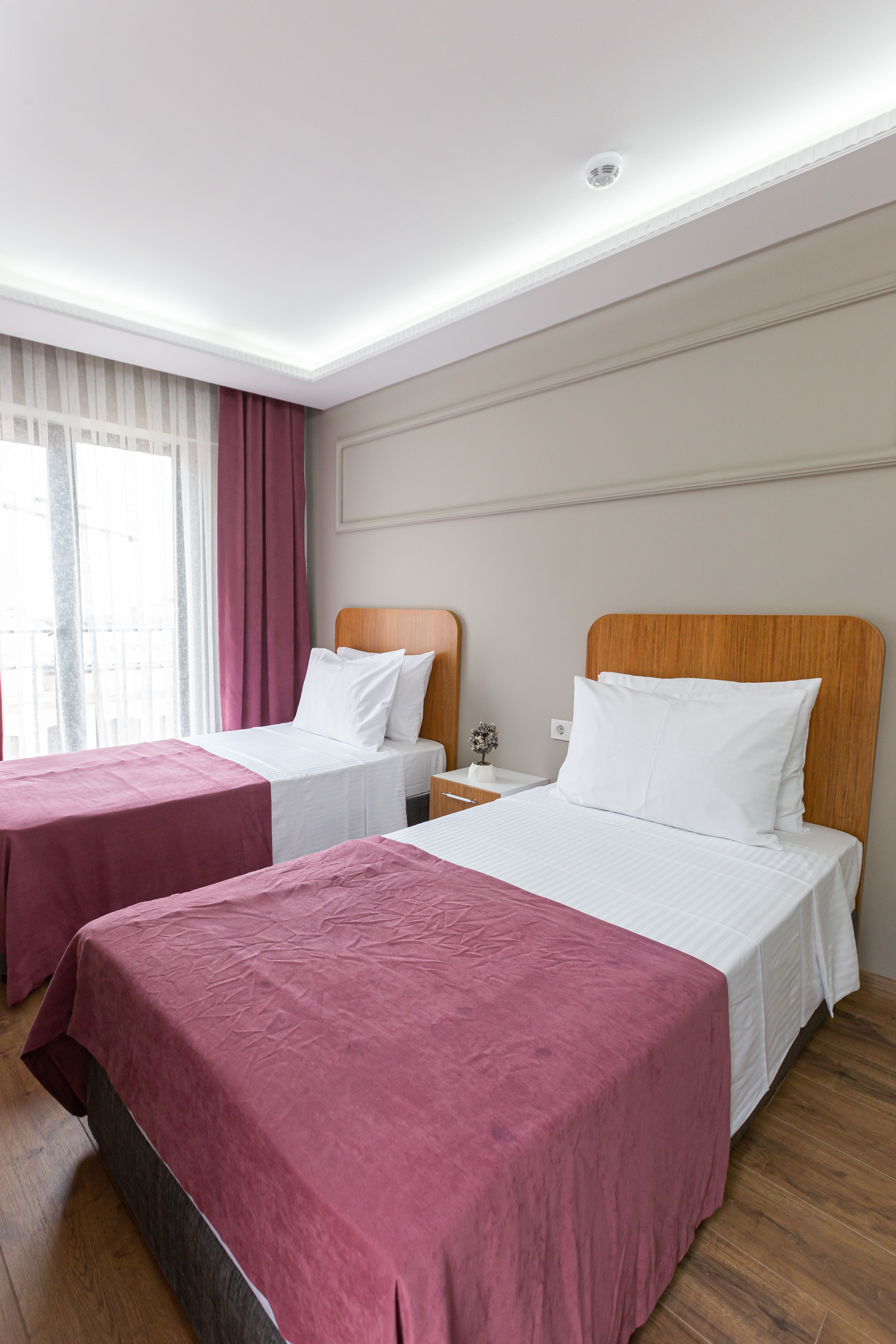 Double or Twin Standard