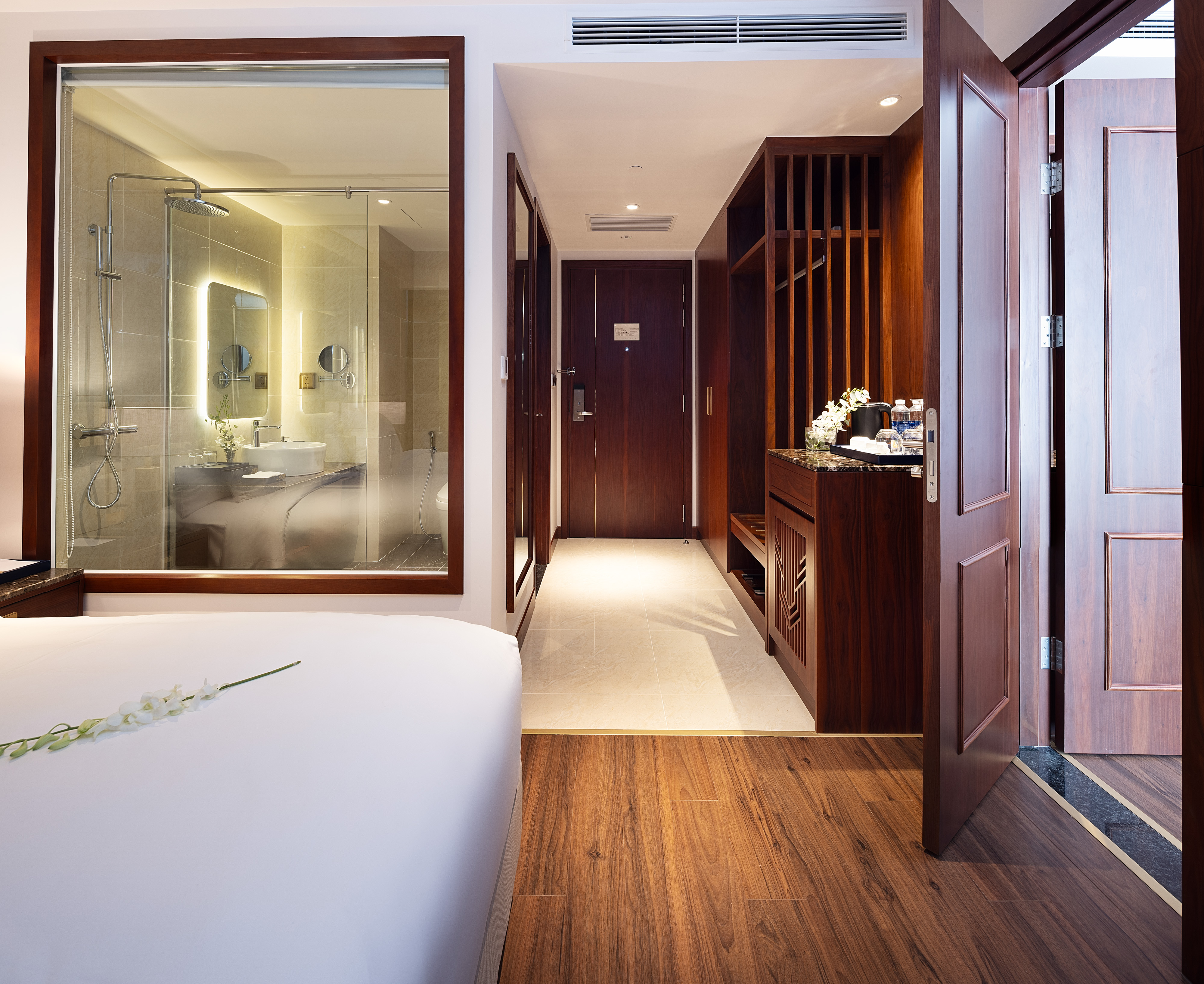 Twin Connecting Room