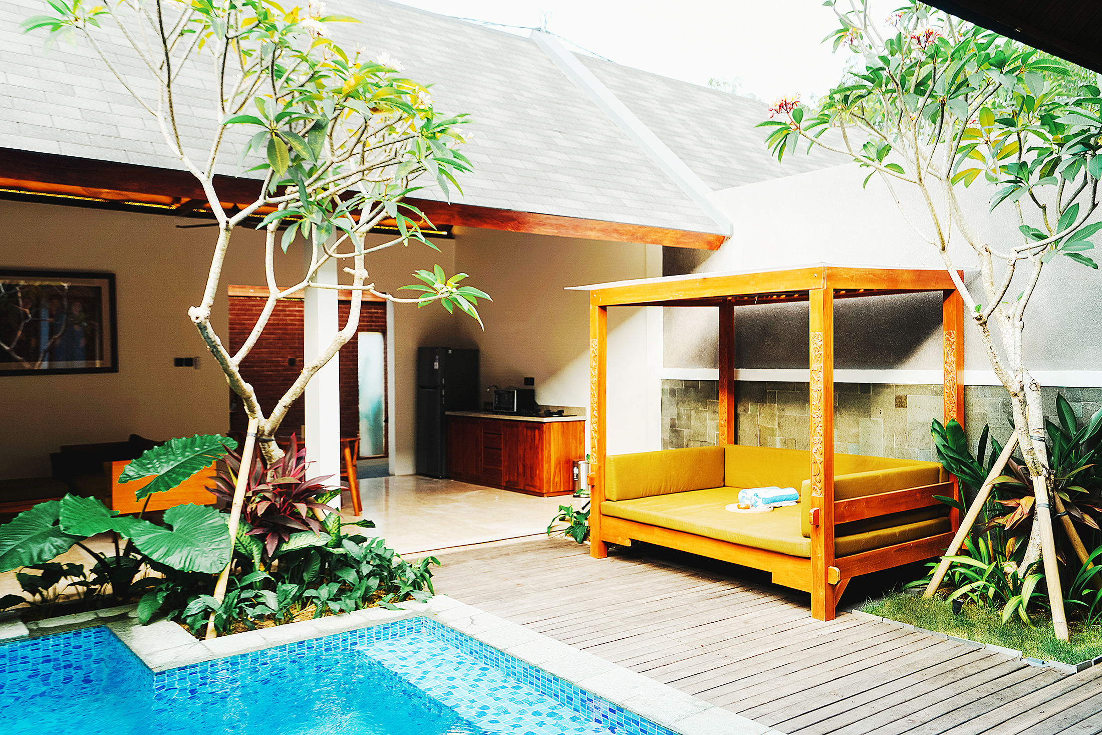 Villa Deluxe One Bedroom