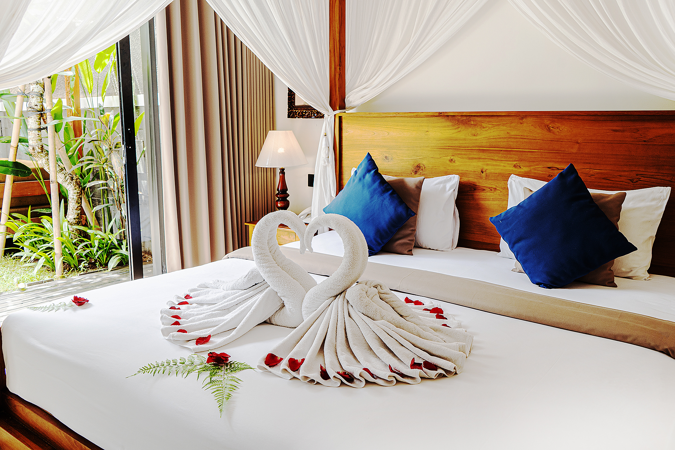 Villa Deluxe One Bedroom