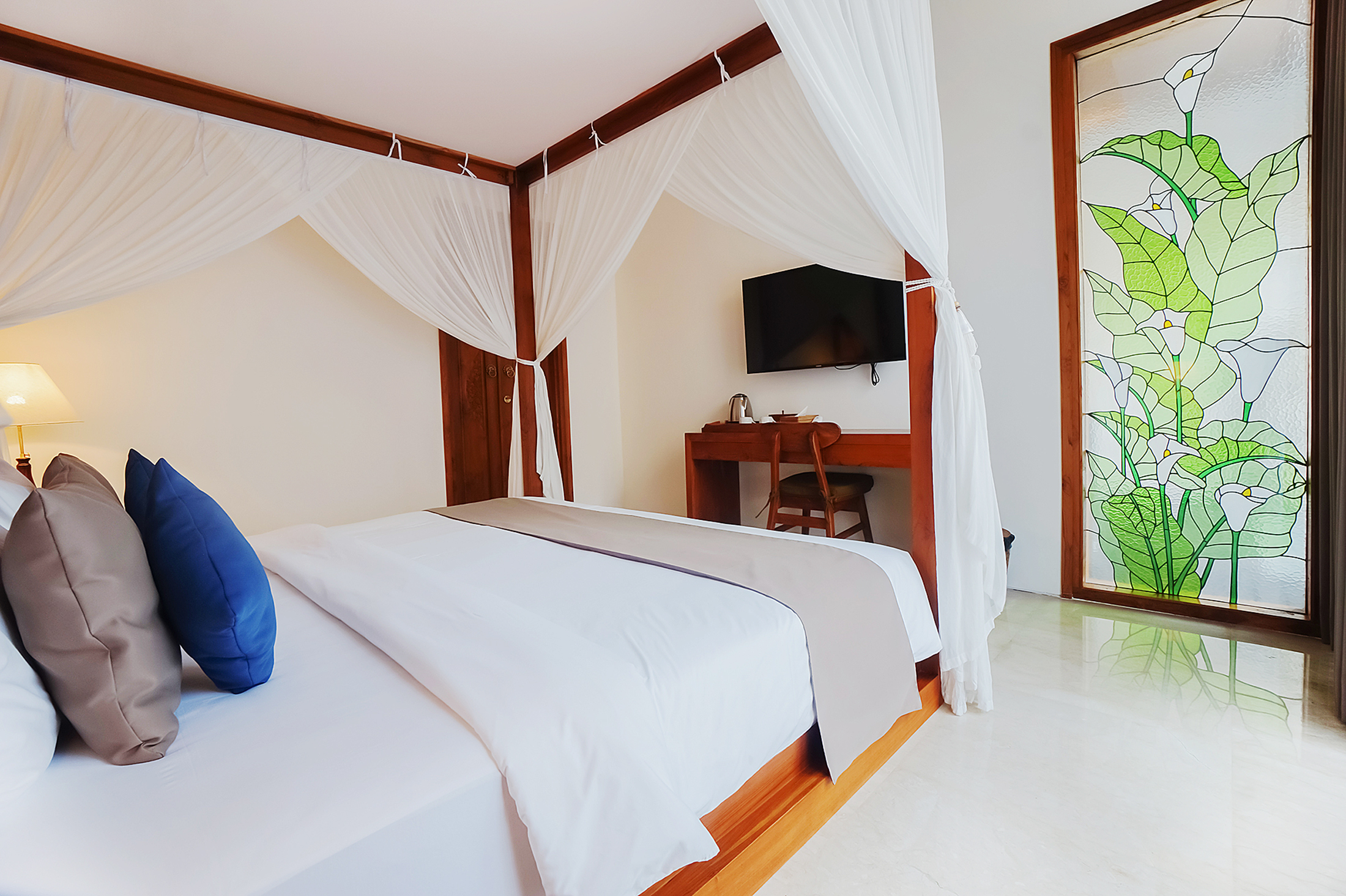 Villa Deluxe One Bedroom