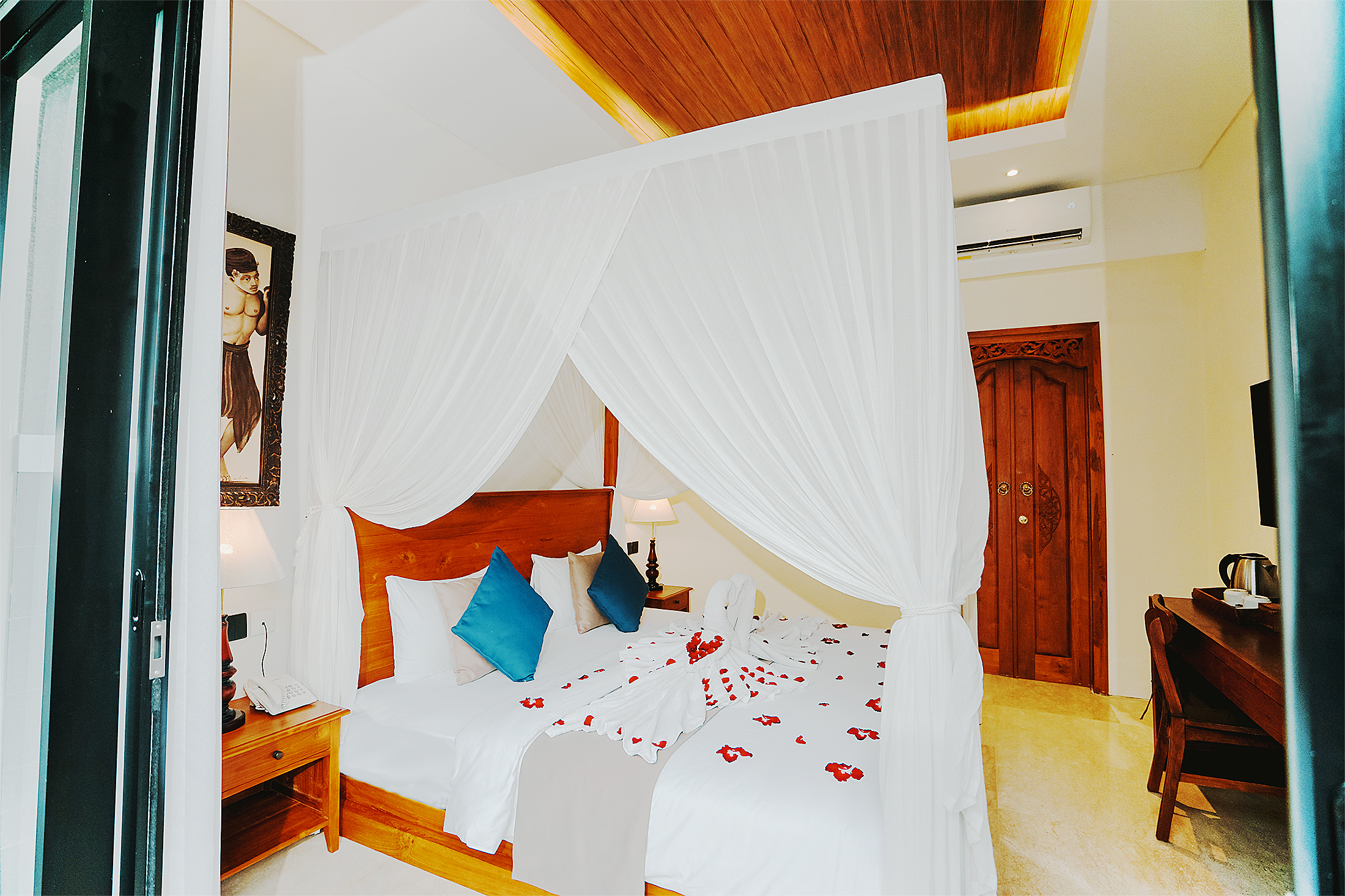 Villa Deluxe One Bedroom