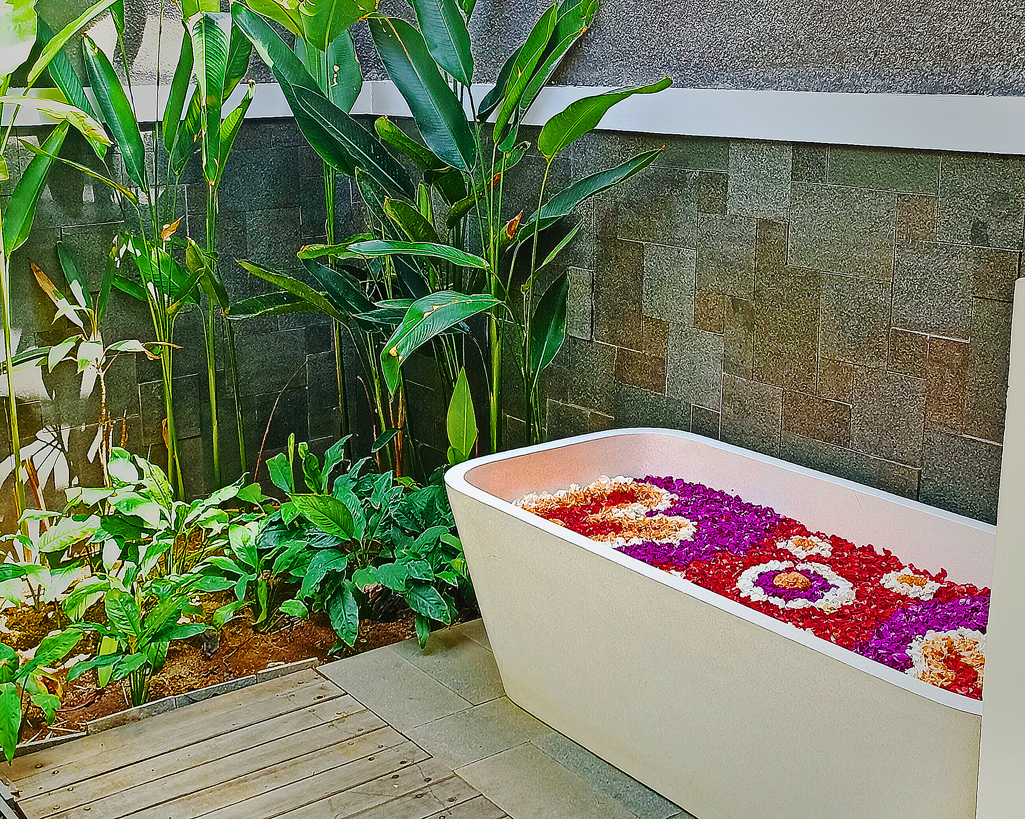 Villa Deluxe One Bedroom