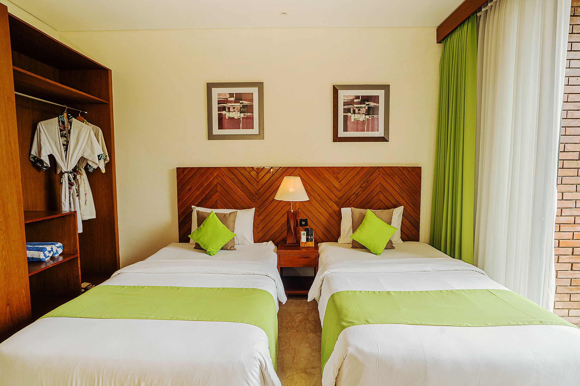 Villa Two Bedrooms with Private Pool