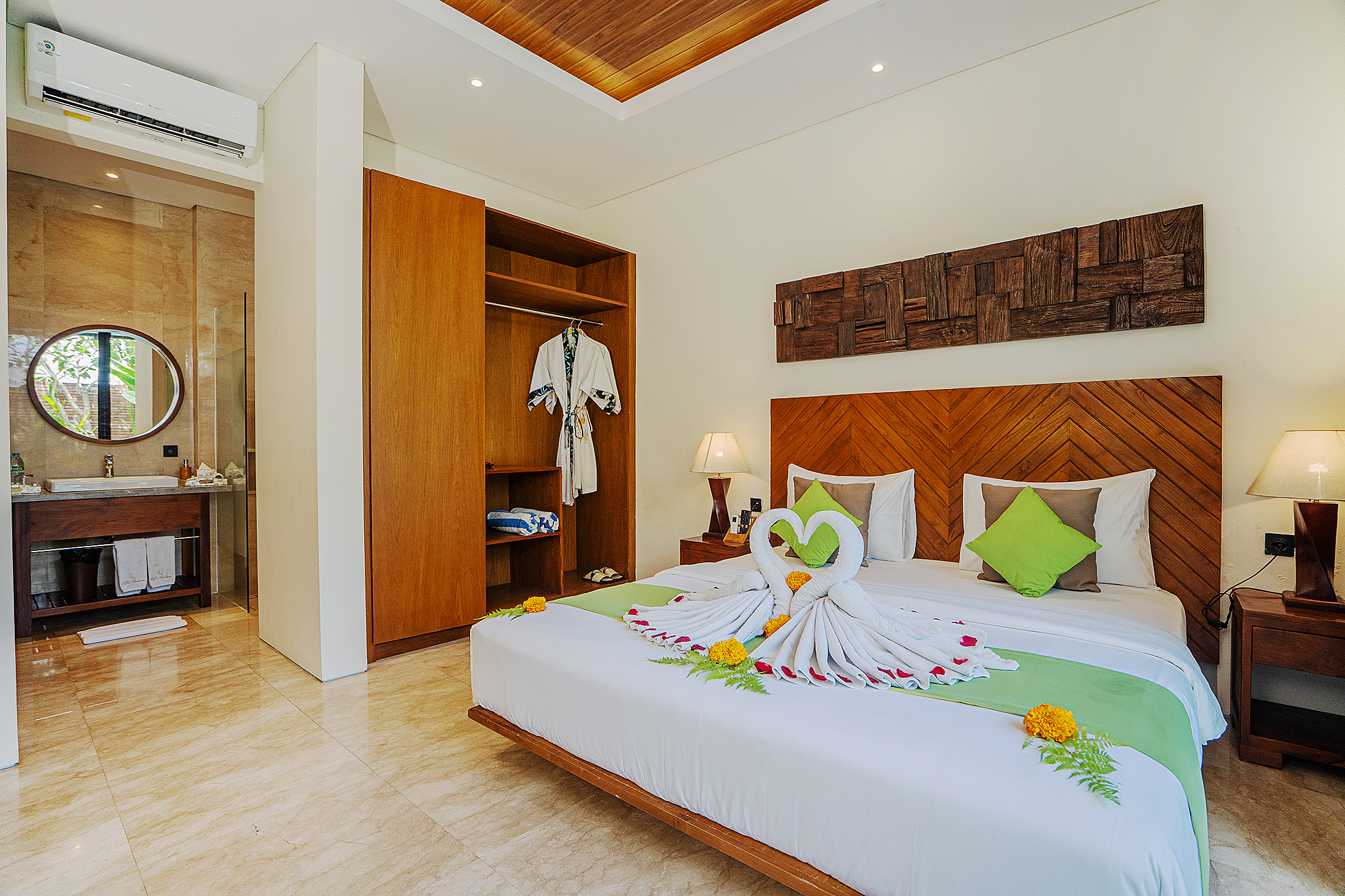 Villa Two Bedrooms with Private Pool