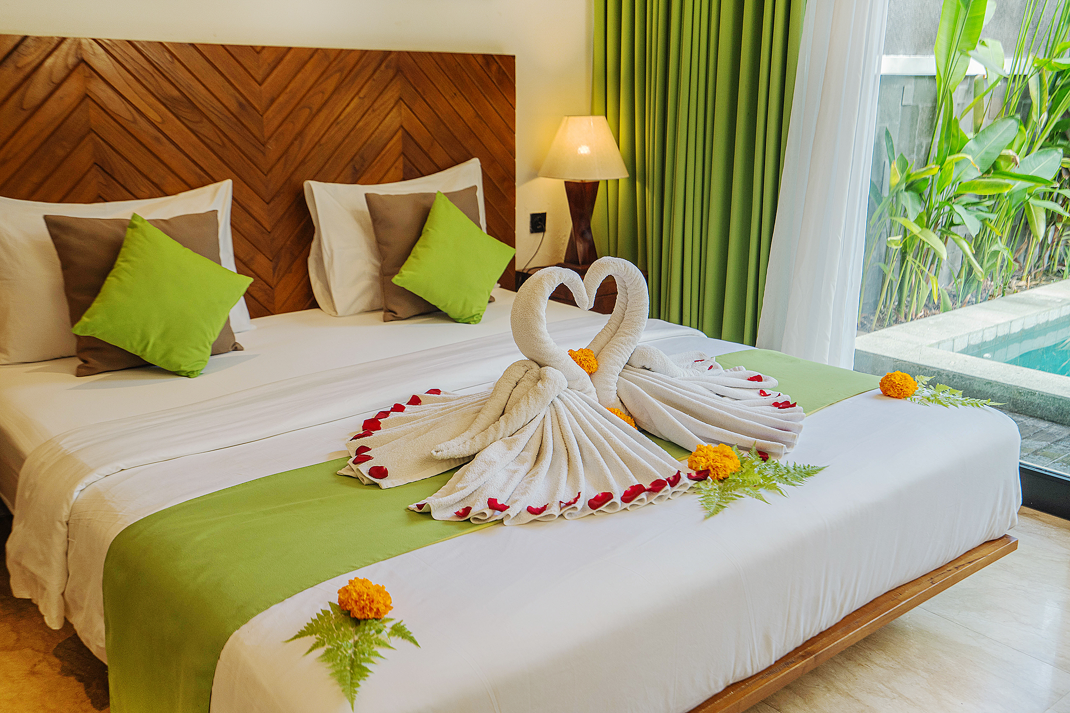 Villa Two Bedrooms with Private Pool