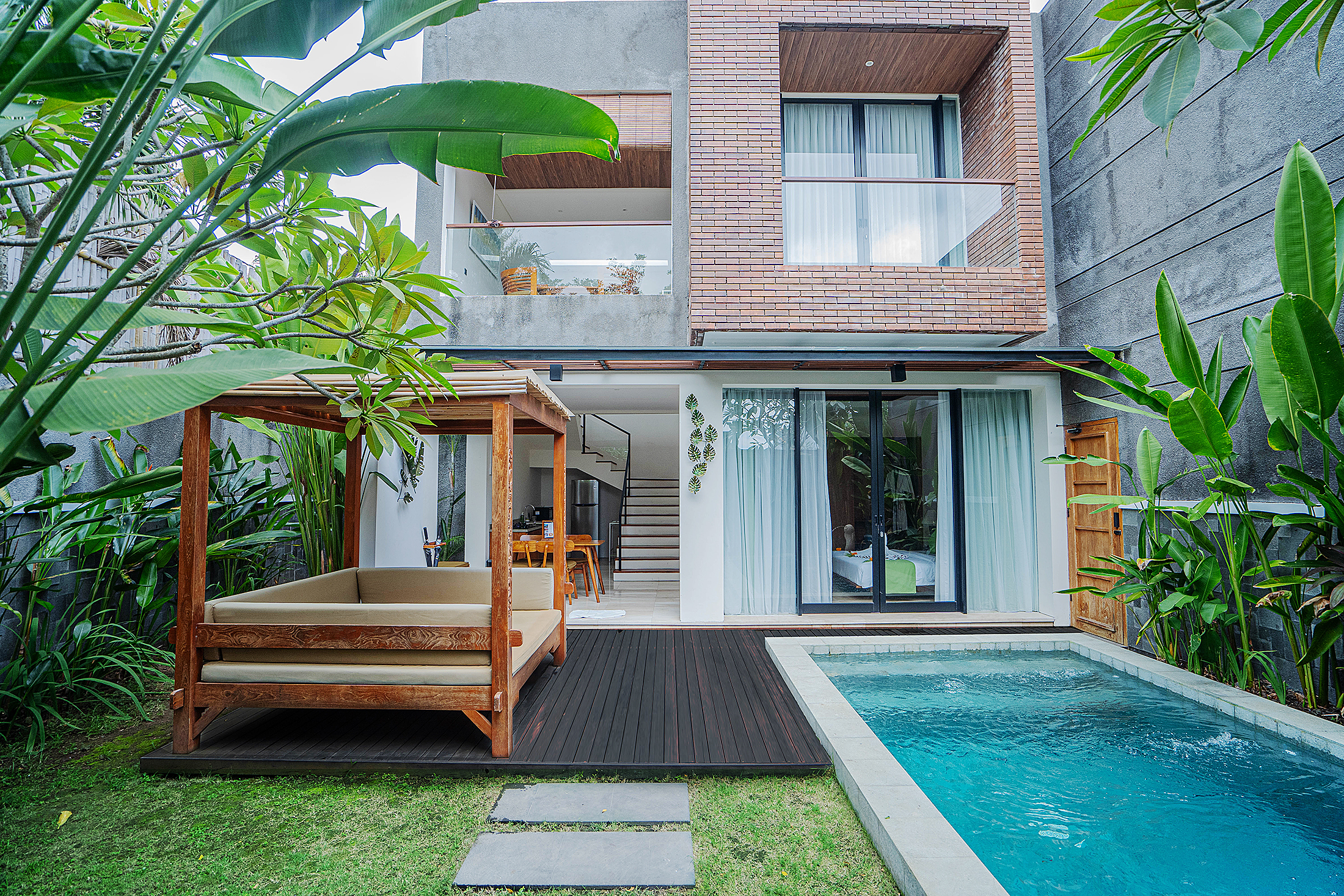 Villa Two Bedrooms with Private Pool