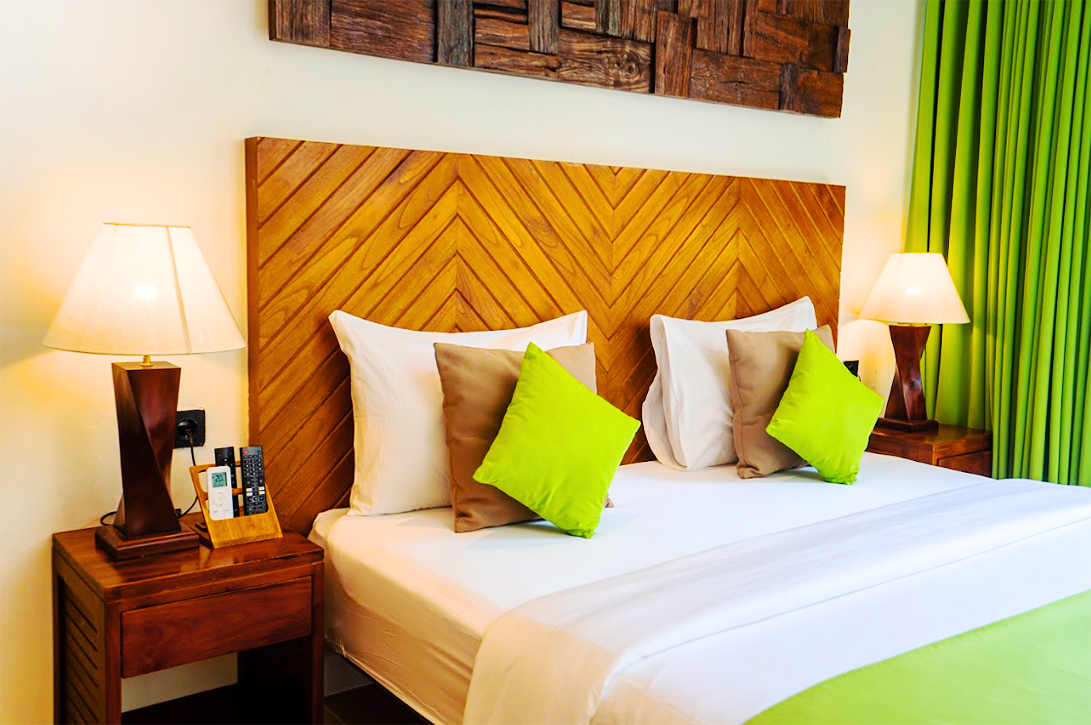 Villa Two Bedrooms with Private Pool