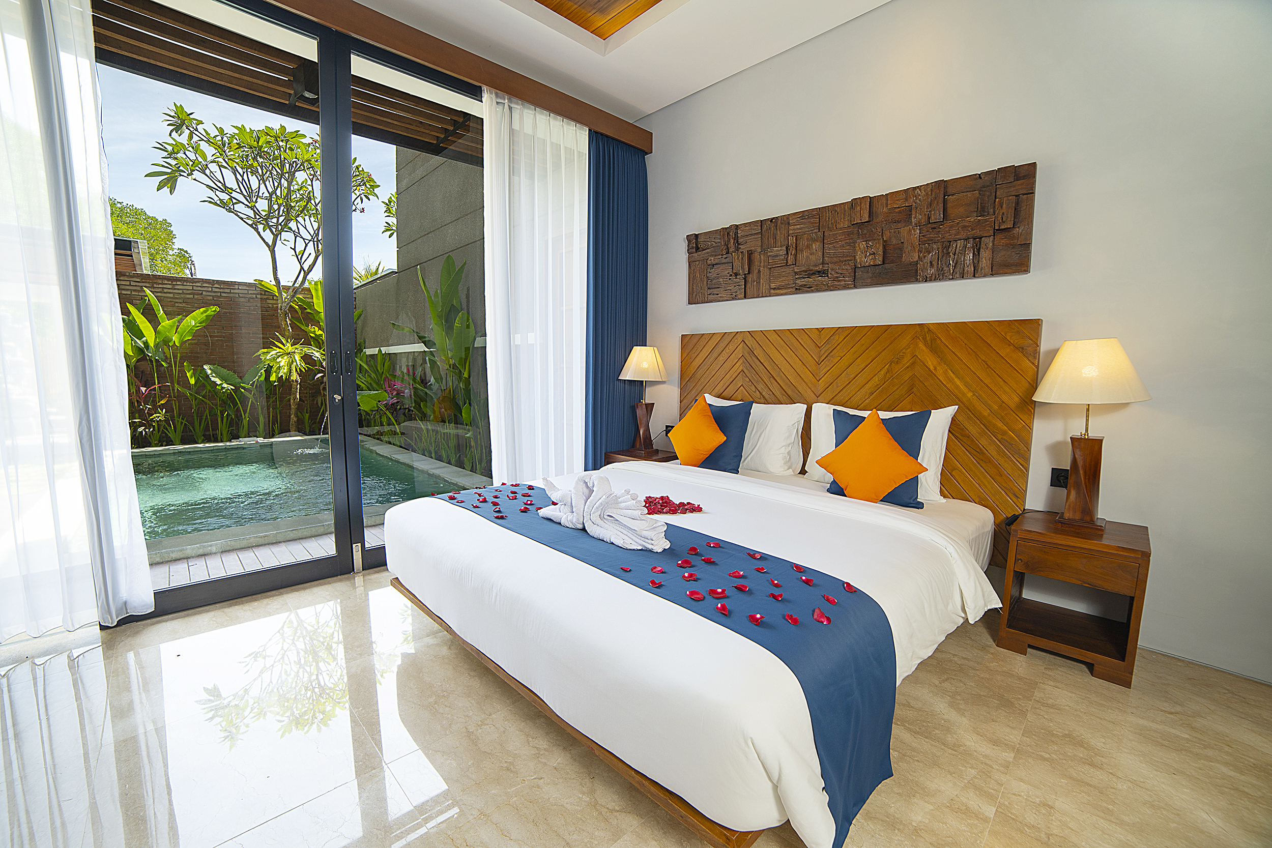 Villa Two Bedrooms with Private Pool