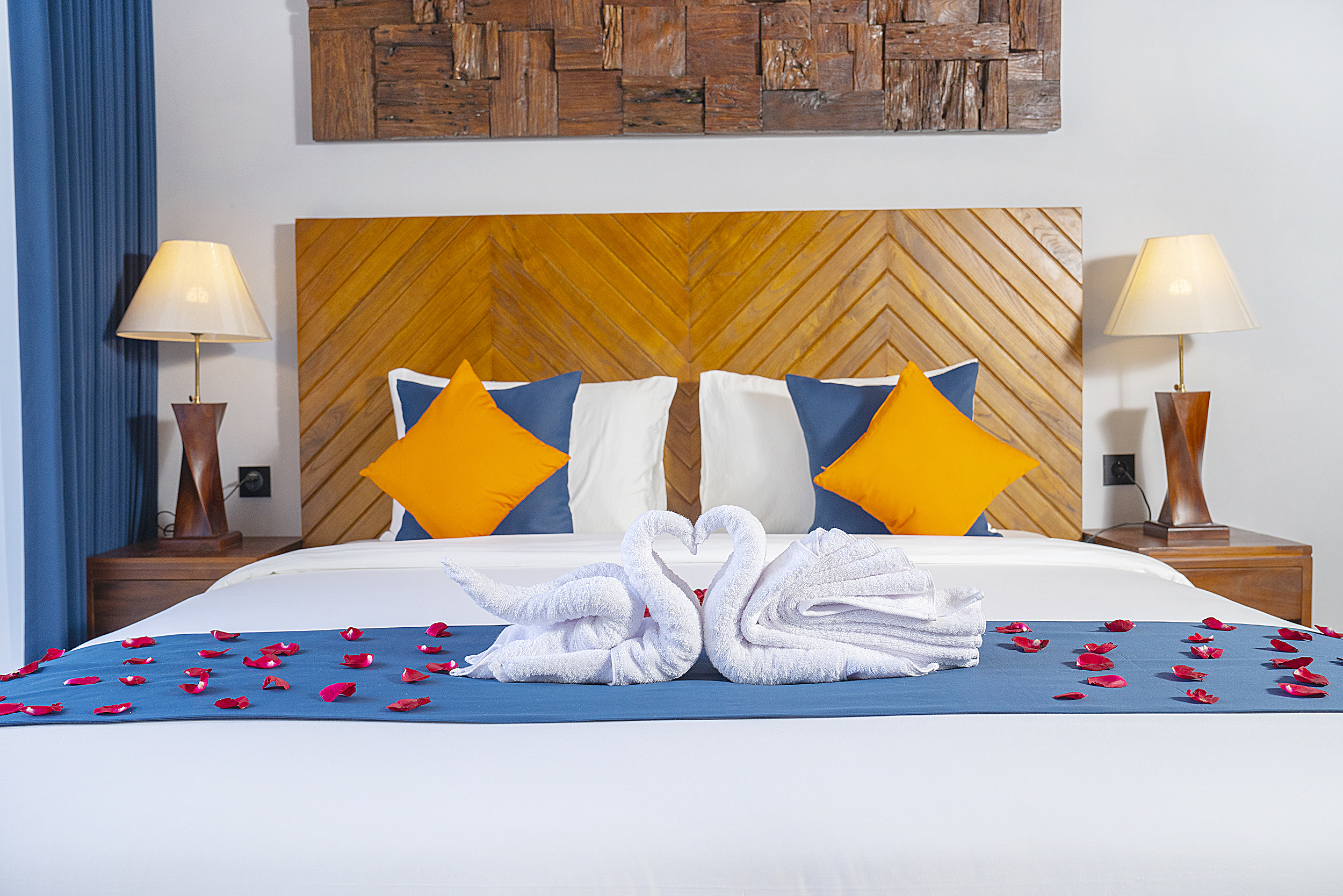 Villa Two Bedrooms with Private Pool