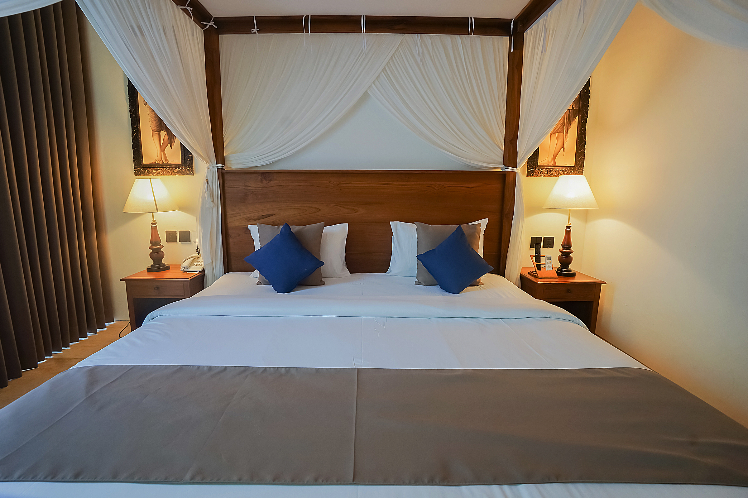 Villa Deluxe One Bedroom