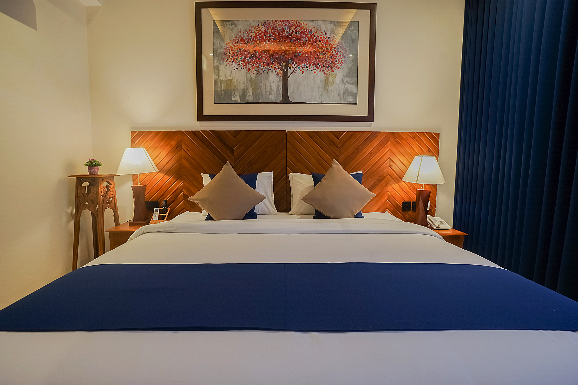 Family Room with Private Pool