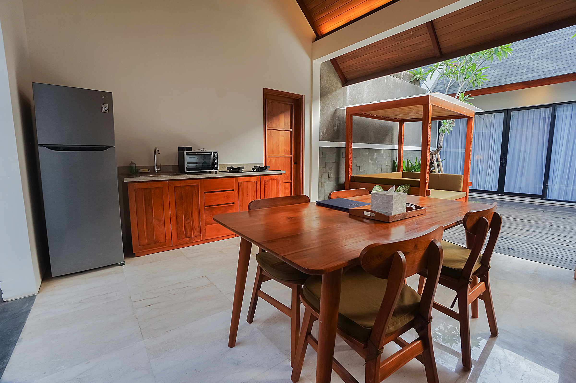 Villa Deluxe One Bedroom