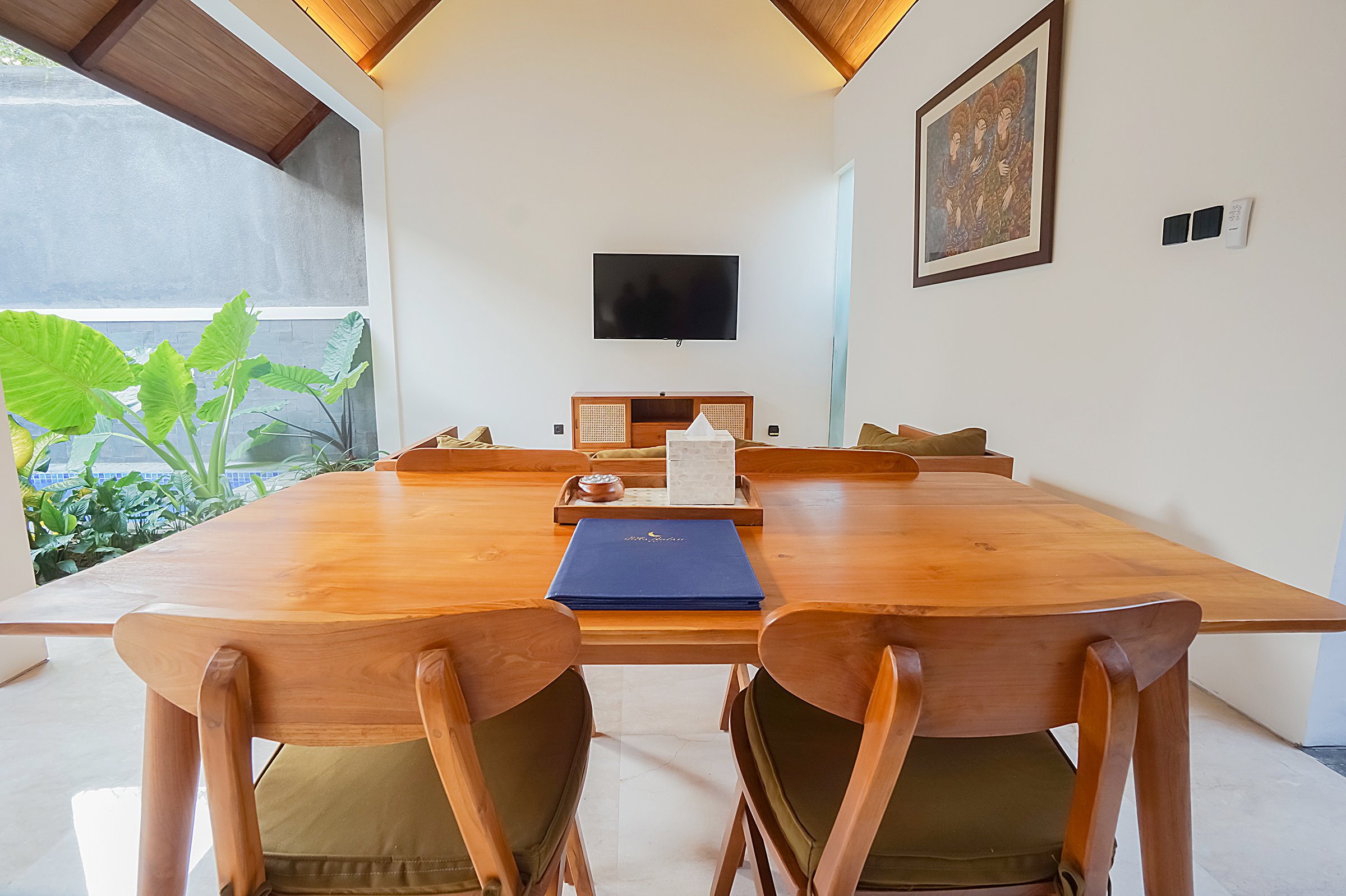 Villa Deluxe One Bedroom