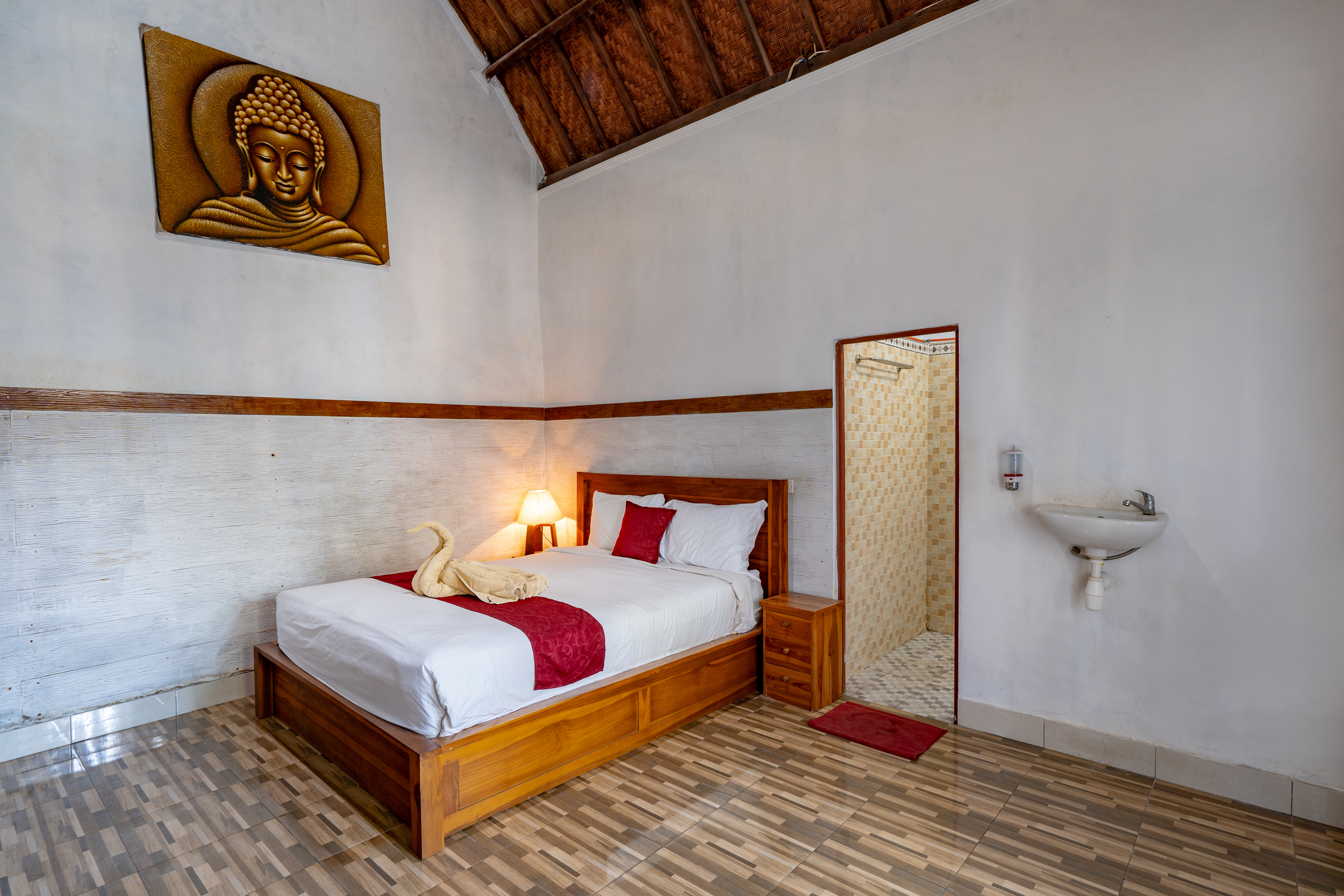 Double Deluxe Pool View