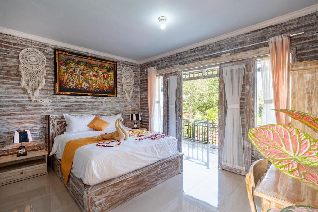 Single Deluxe Garden View