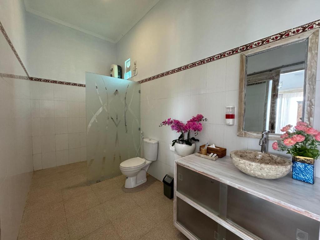 Double or Twin Deluxe Ocean View