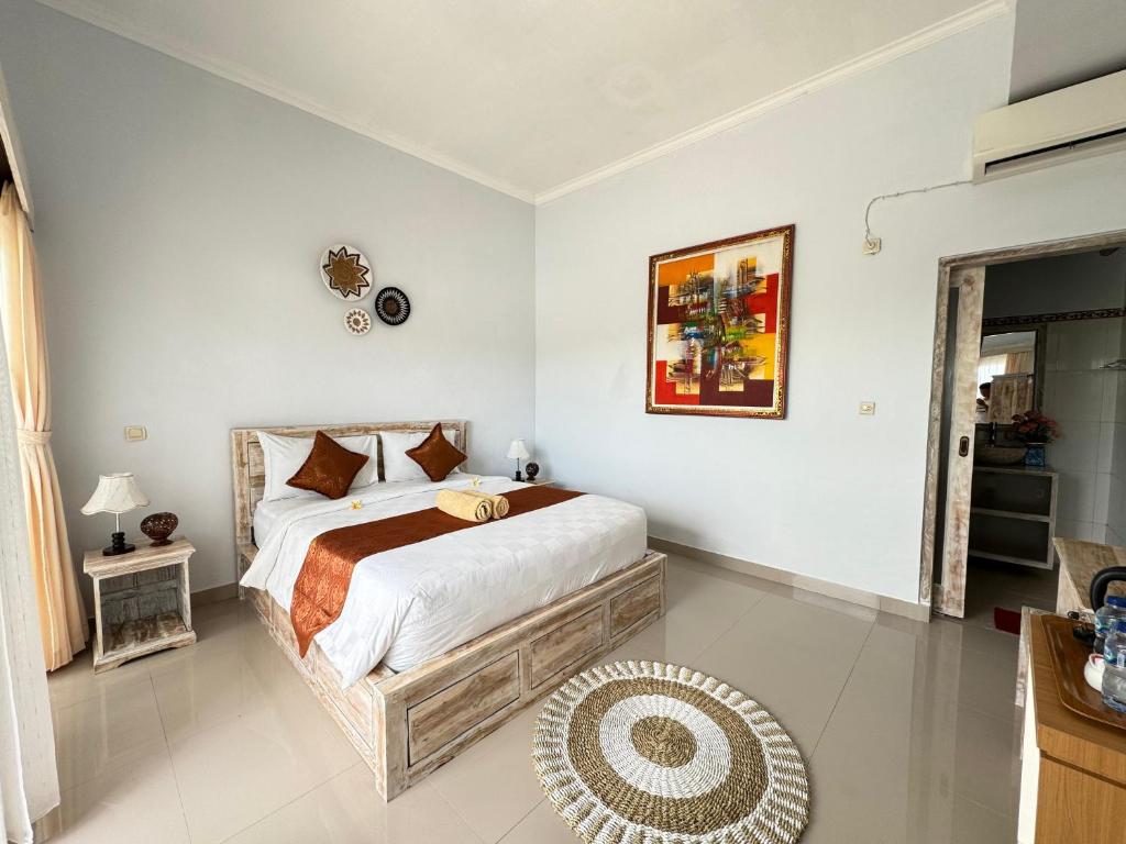 Double or Twin Deluxe Ocean View