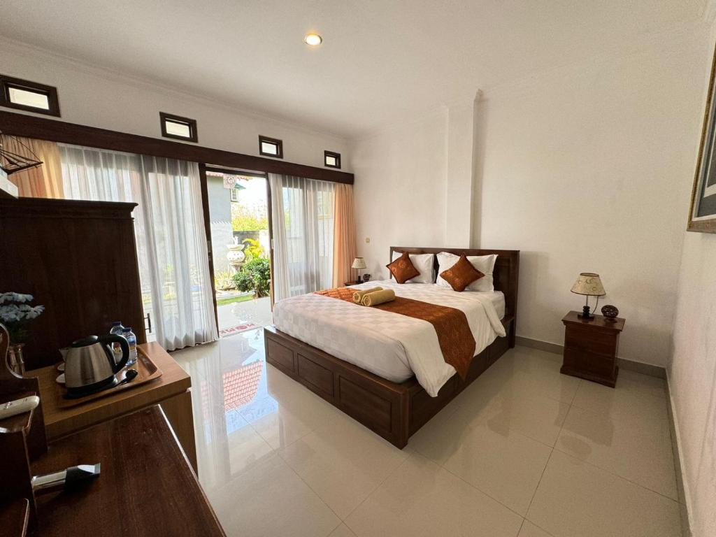 Double Superior with Balcony