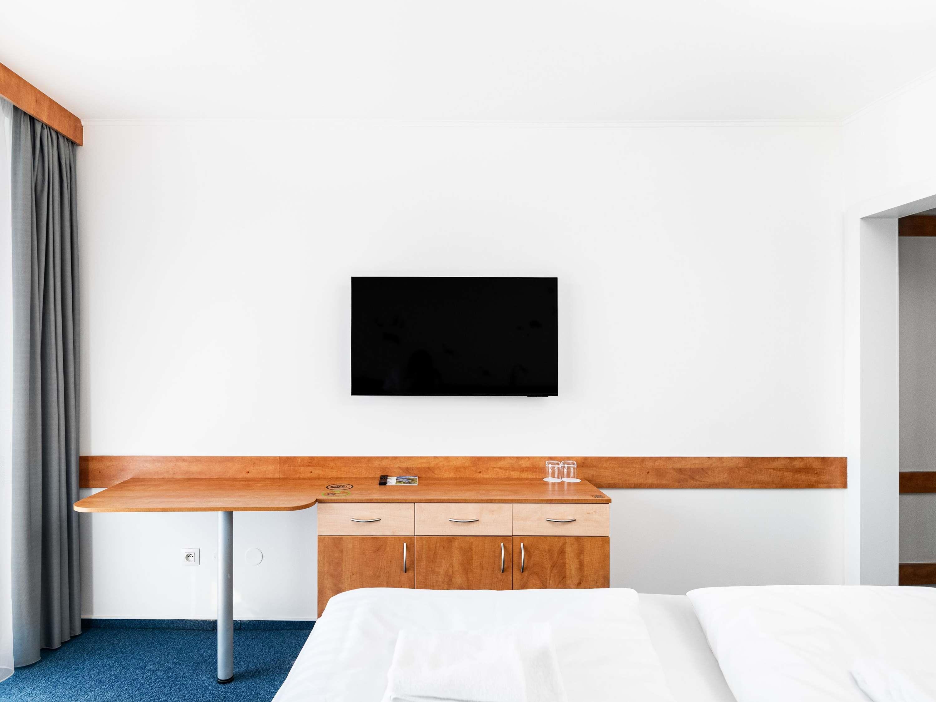 Double with Double Bed