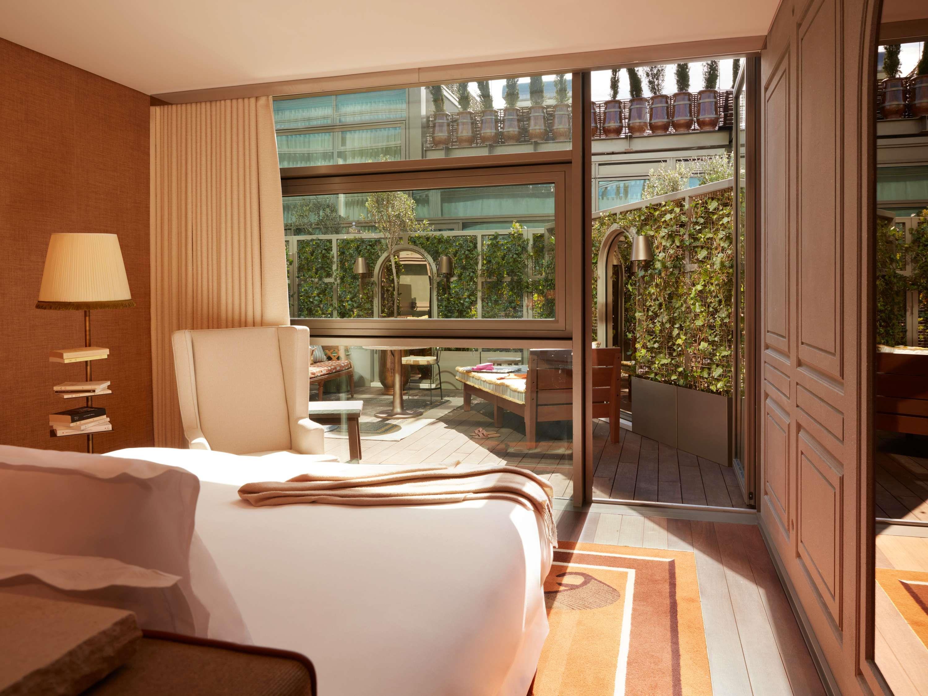 Double Deluxe with Terrace