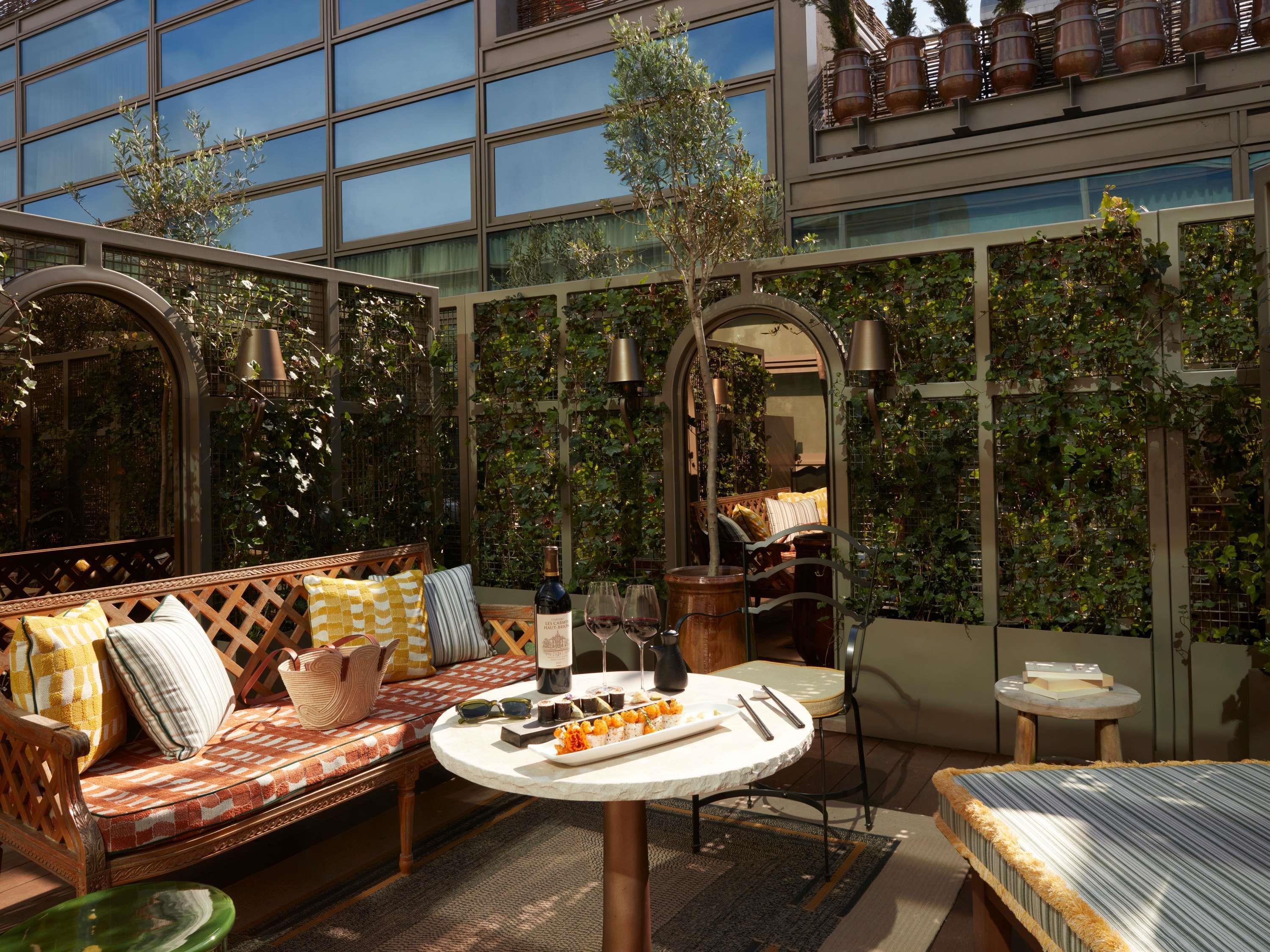 Double Deluxe with Terrace