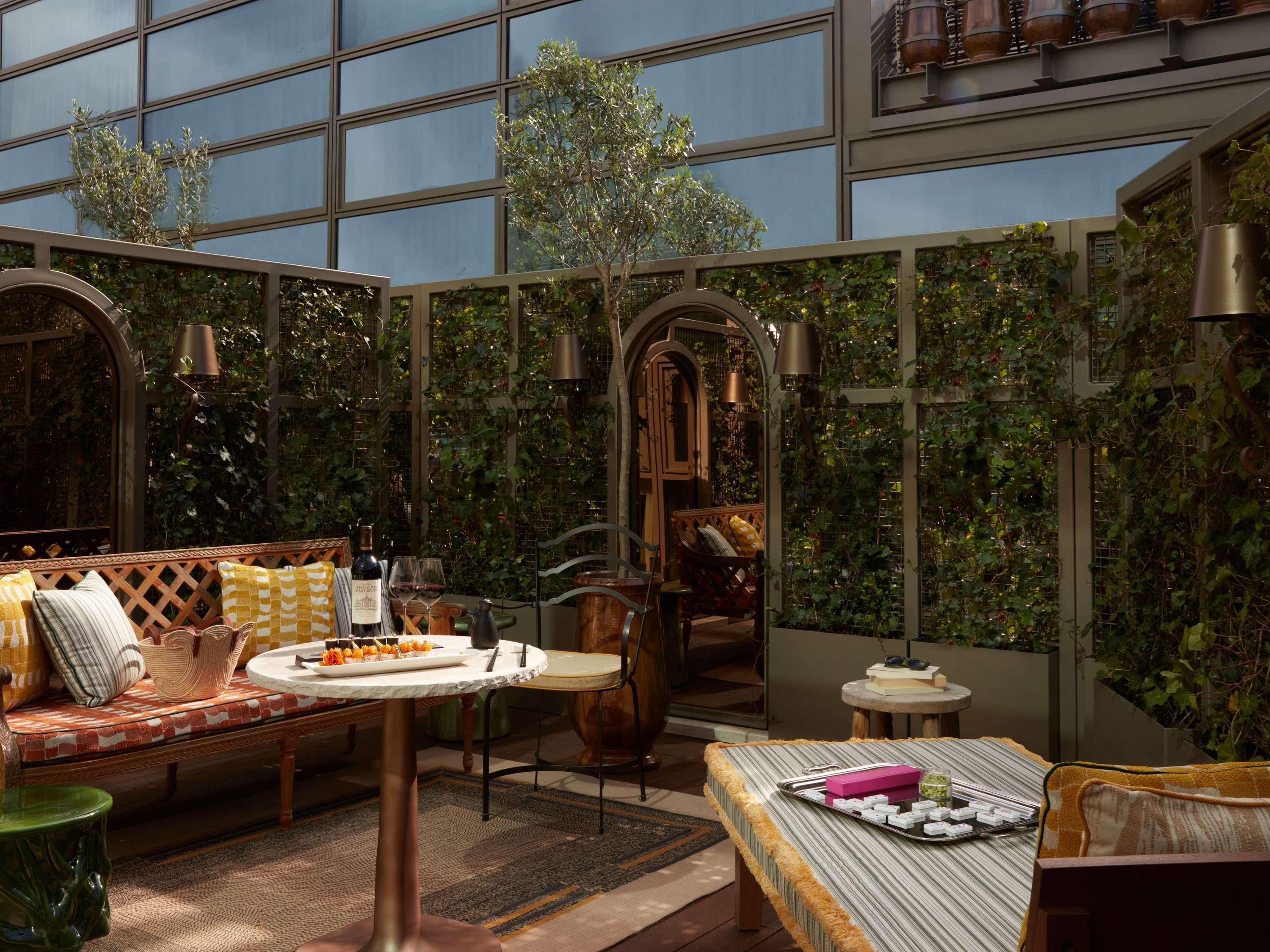 Double Deluxe with Terrace