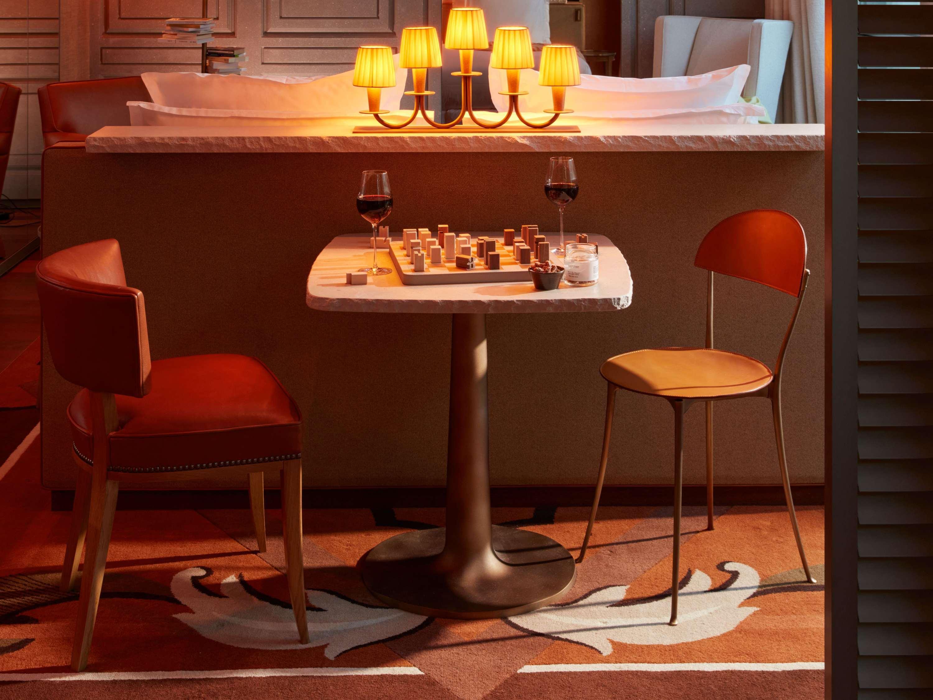 Double Deluxe with Terrace