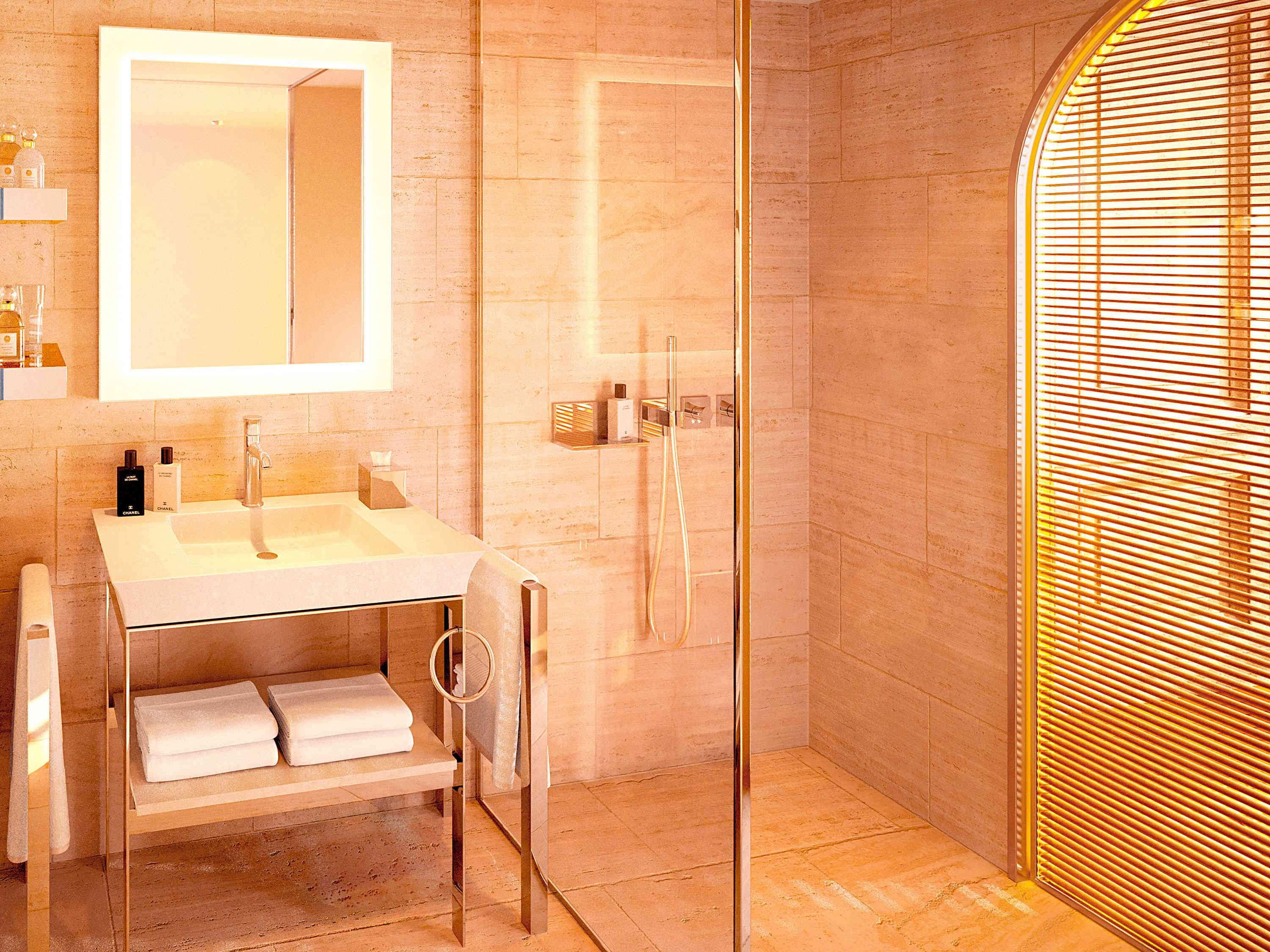 Double Deluxe with Terrace