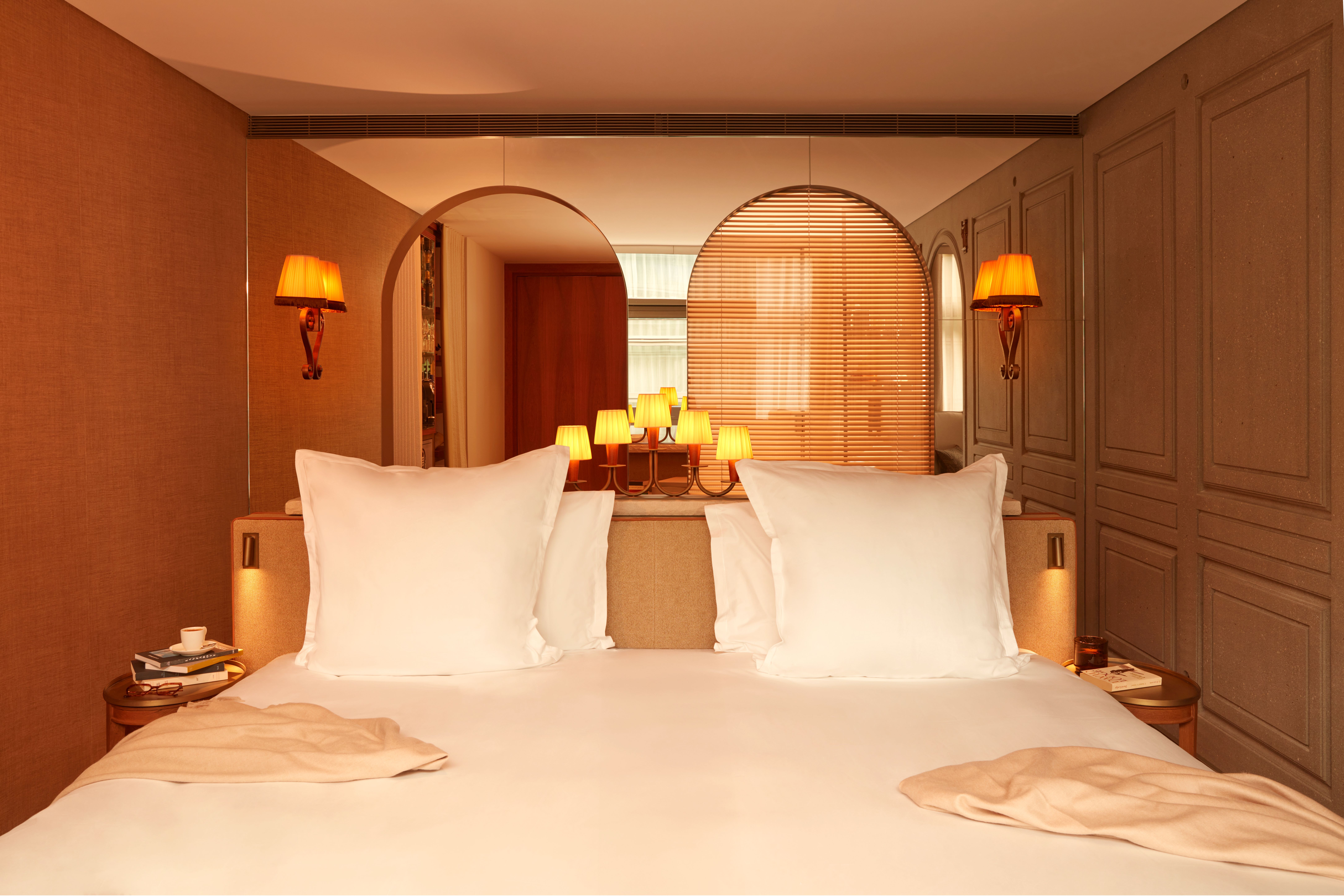 Double Deluxe with Terrace