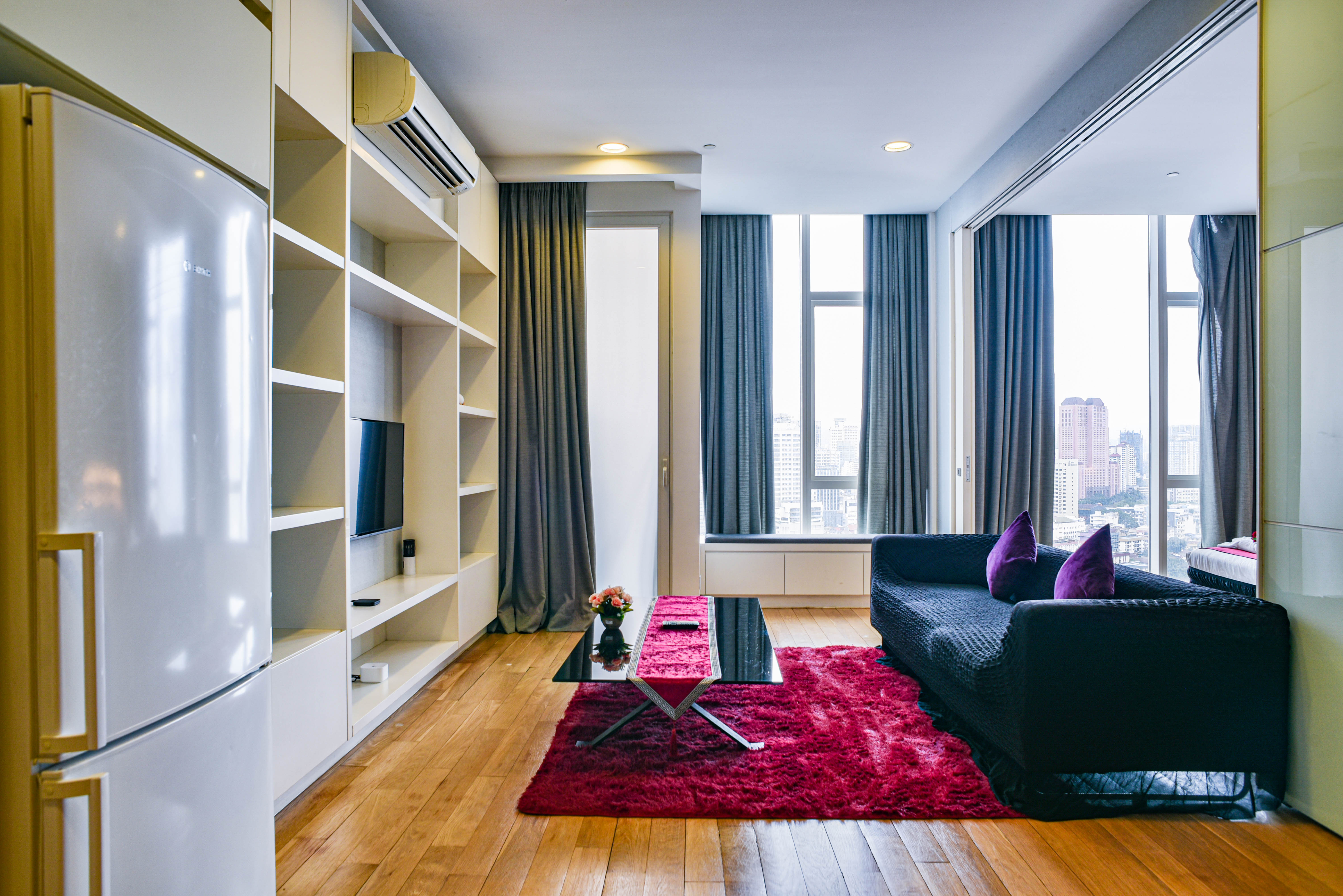 Suite Three Bedrooms Two Bathrooms