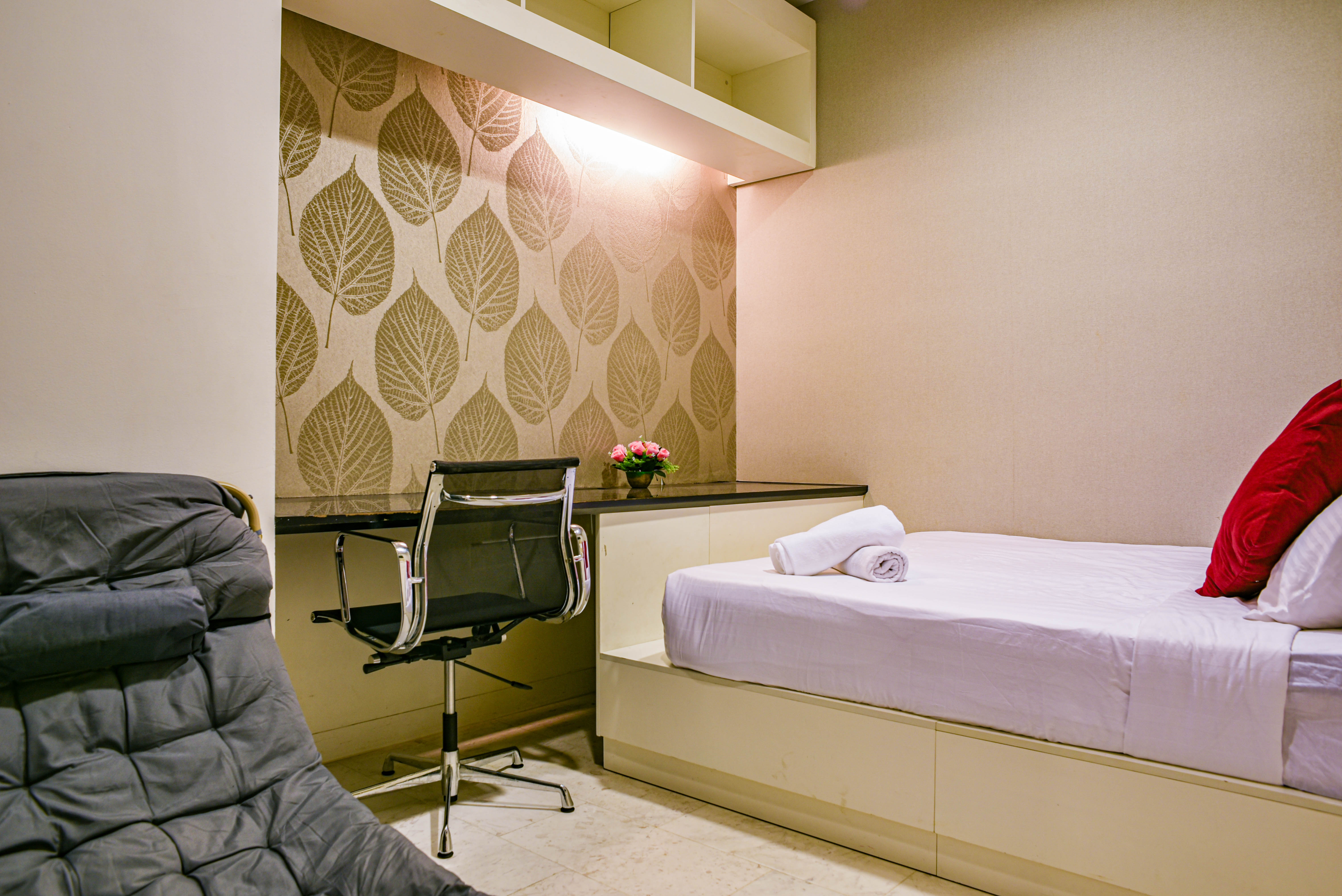 Apartment Two Double Beds