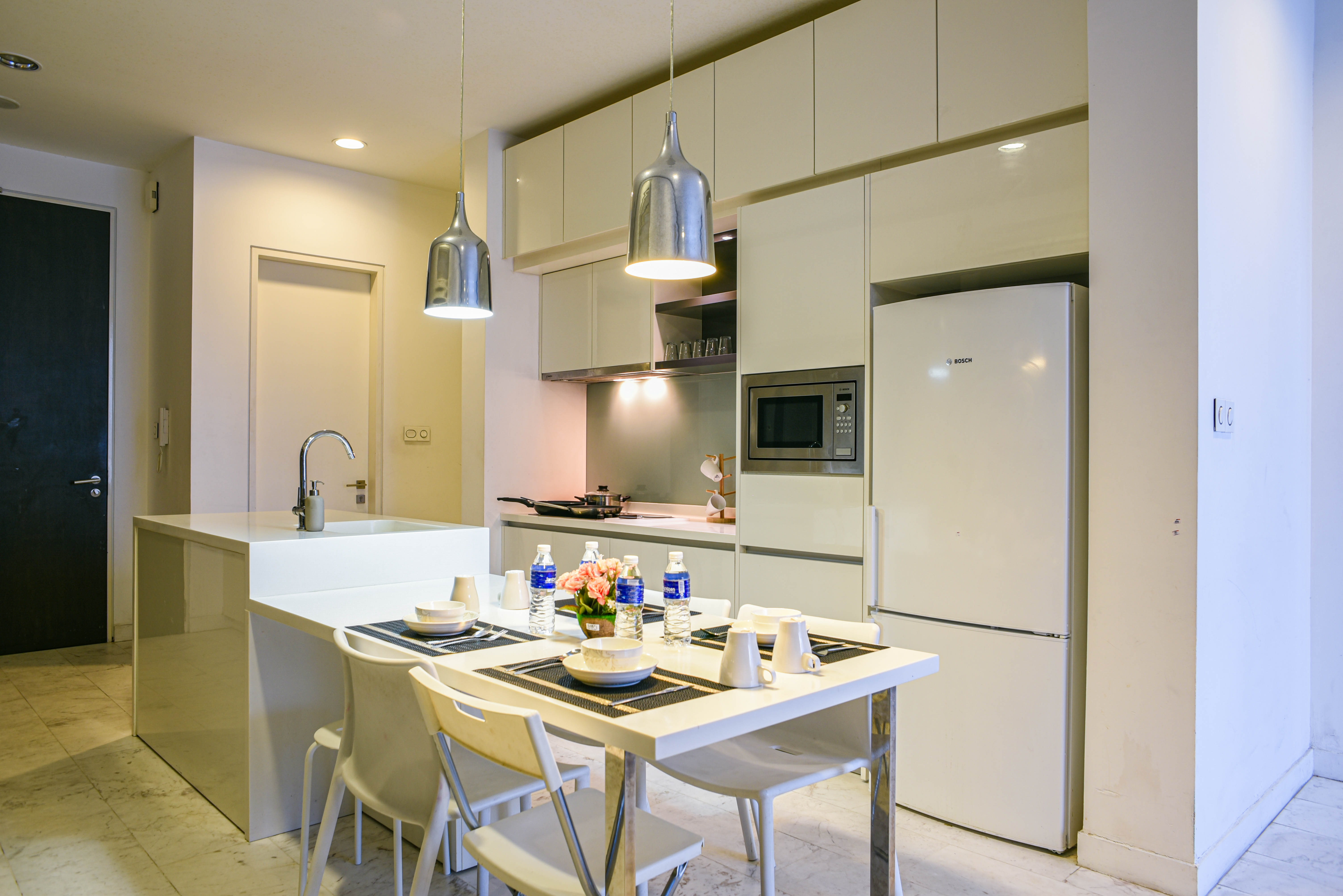 Apartment Two Double Beds