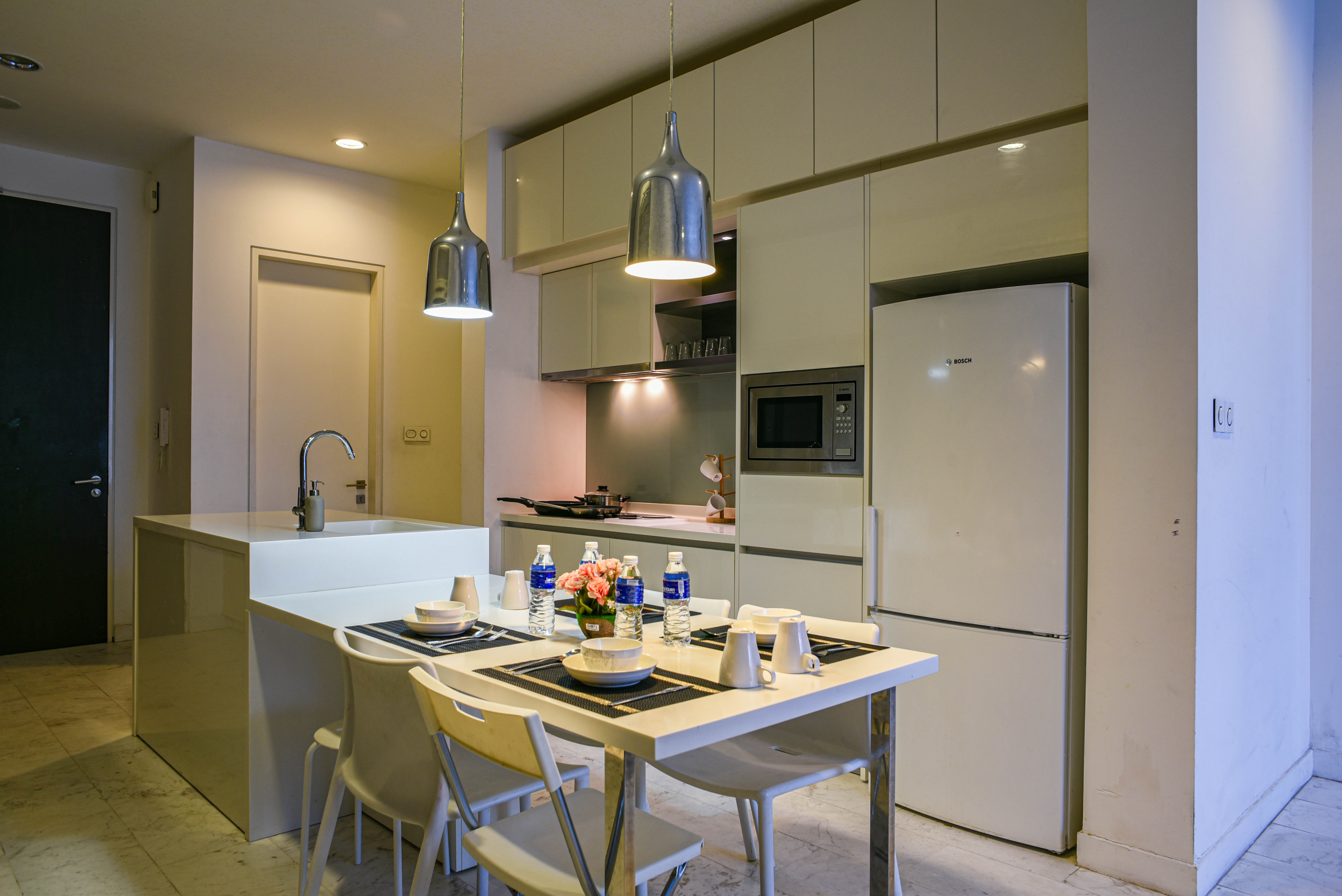 Apartment Two Double Beds