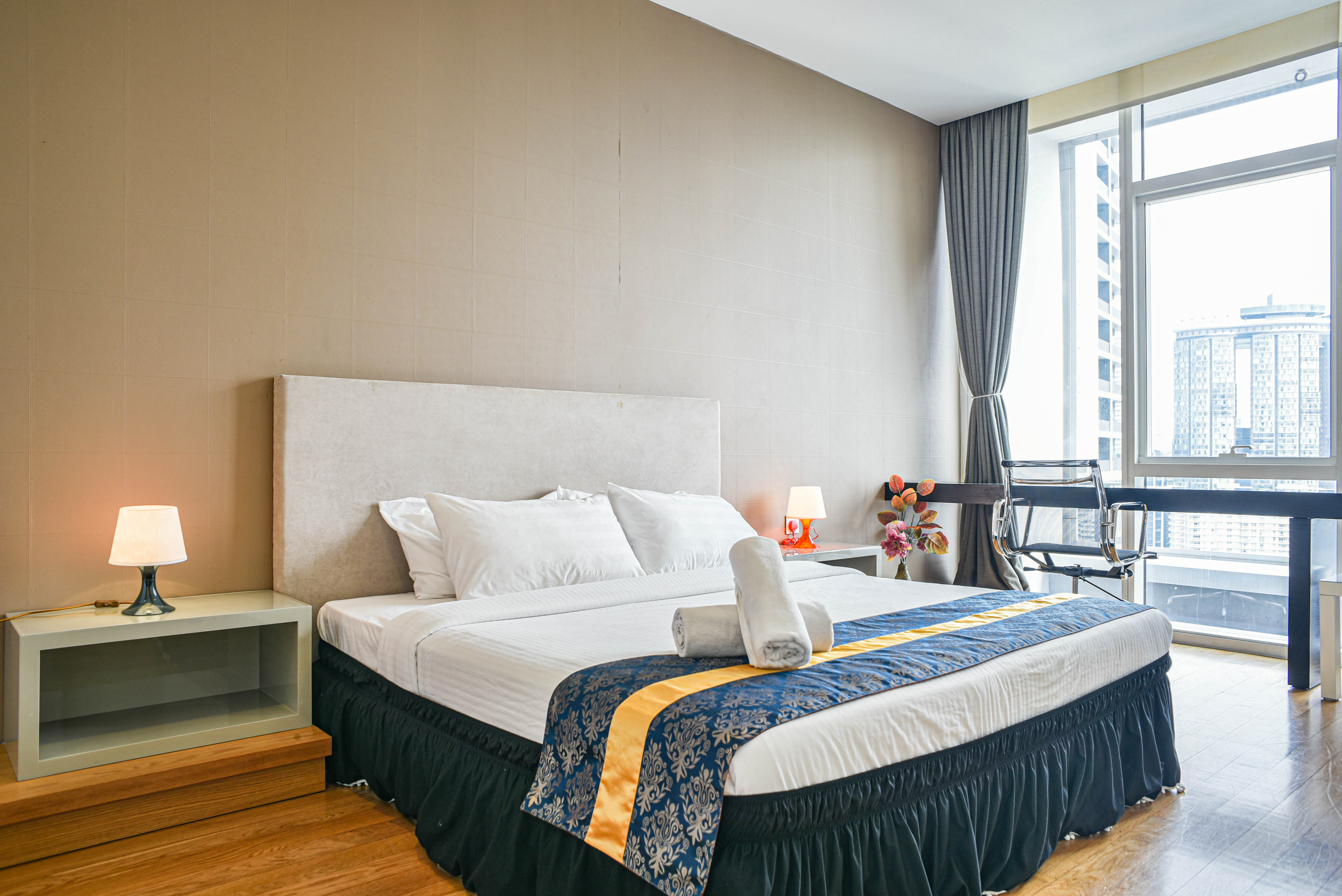 Apartment Premium Two Bedrooms