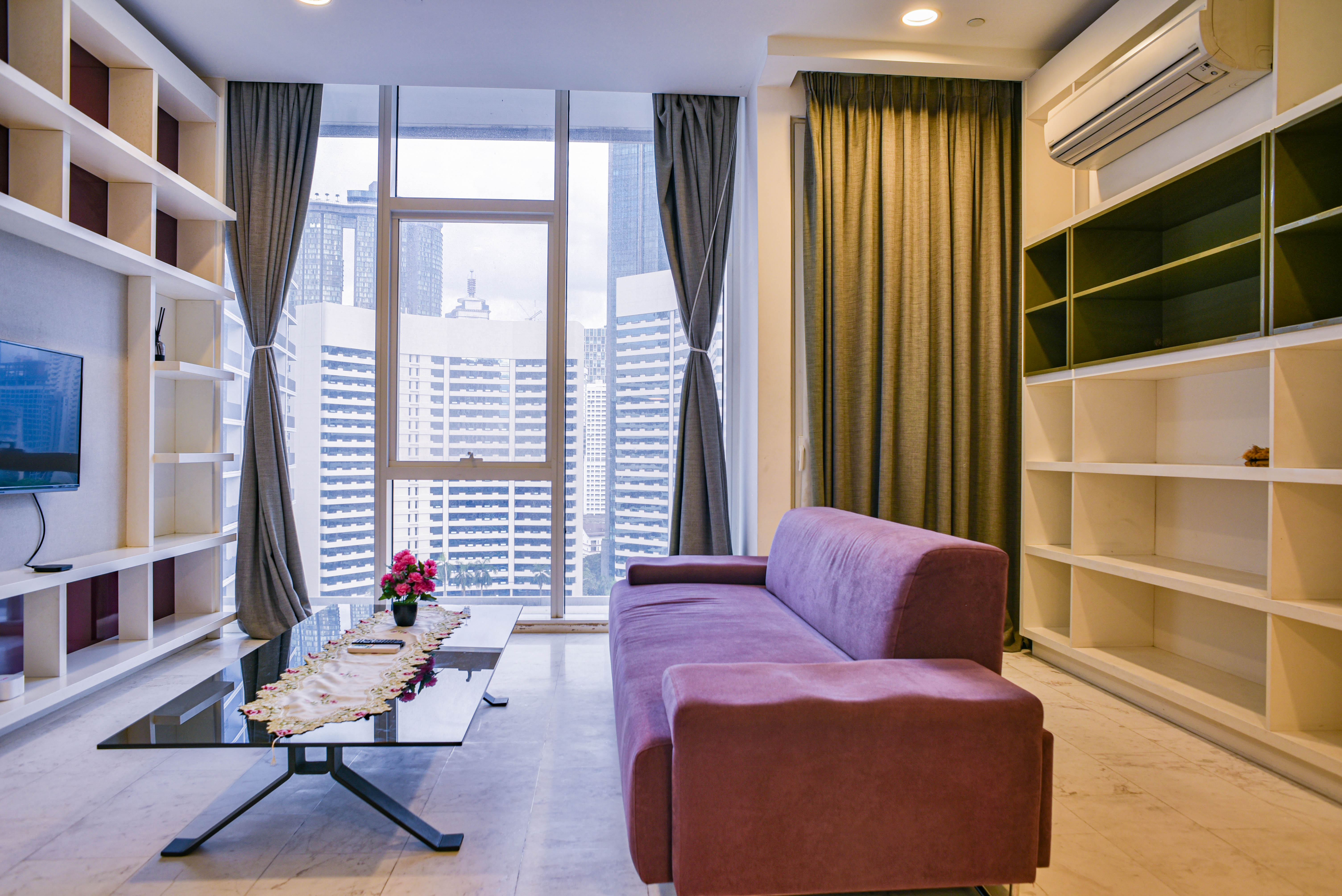 Apartment Two Double Beds