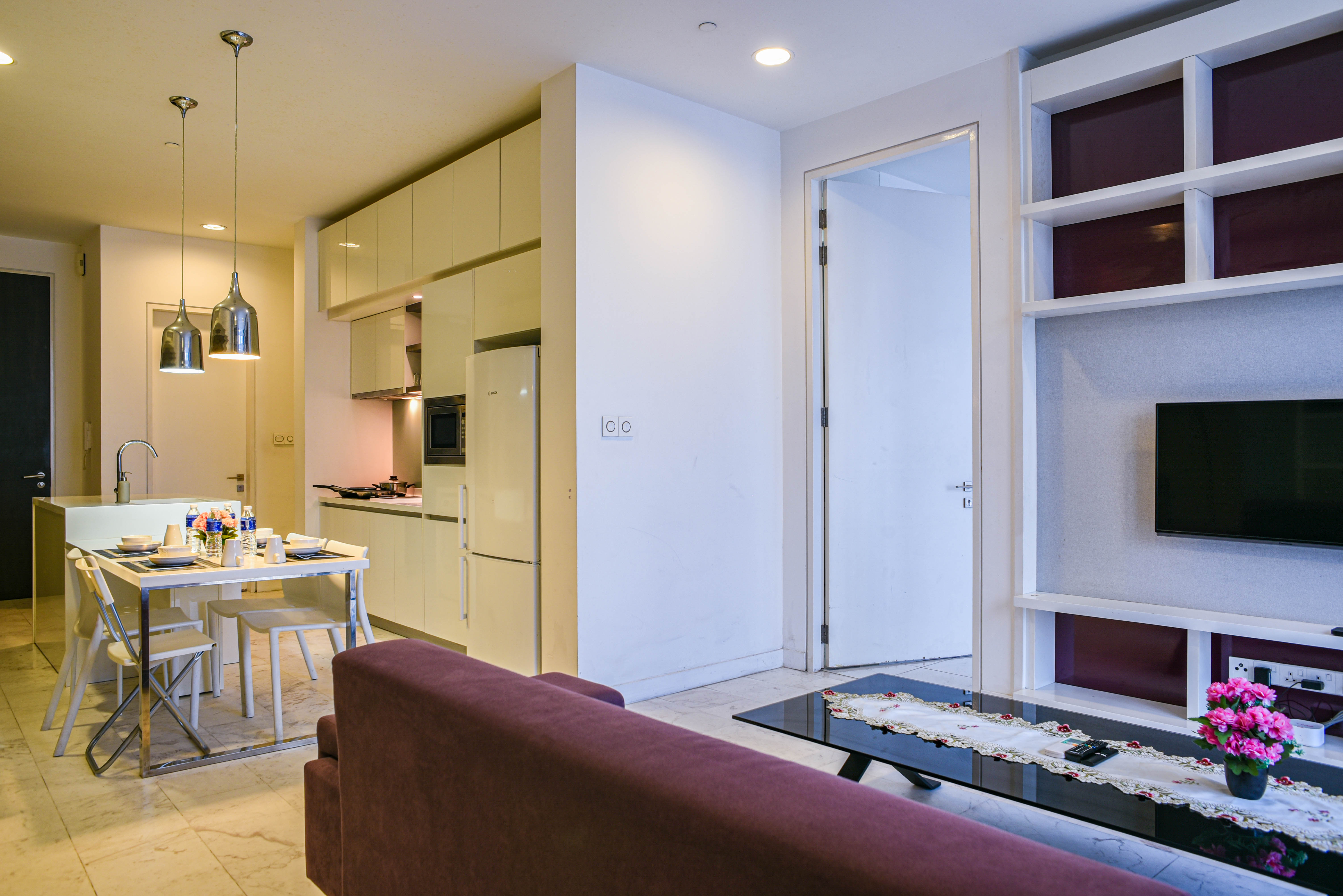 Apartment Superior King Bed