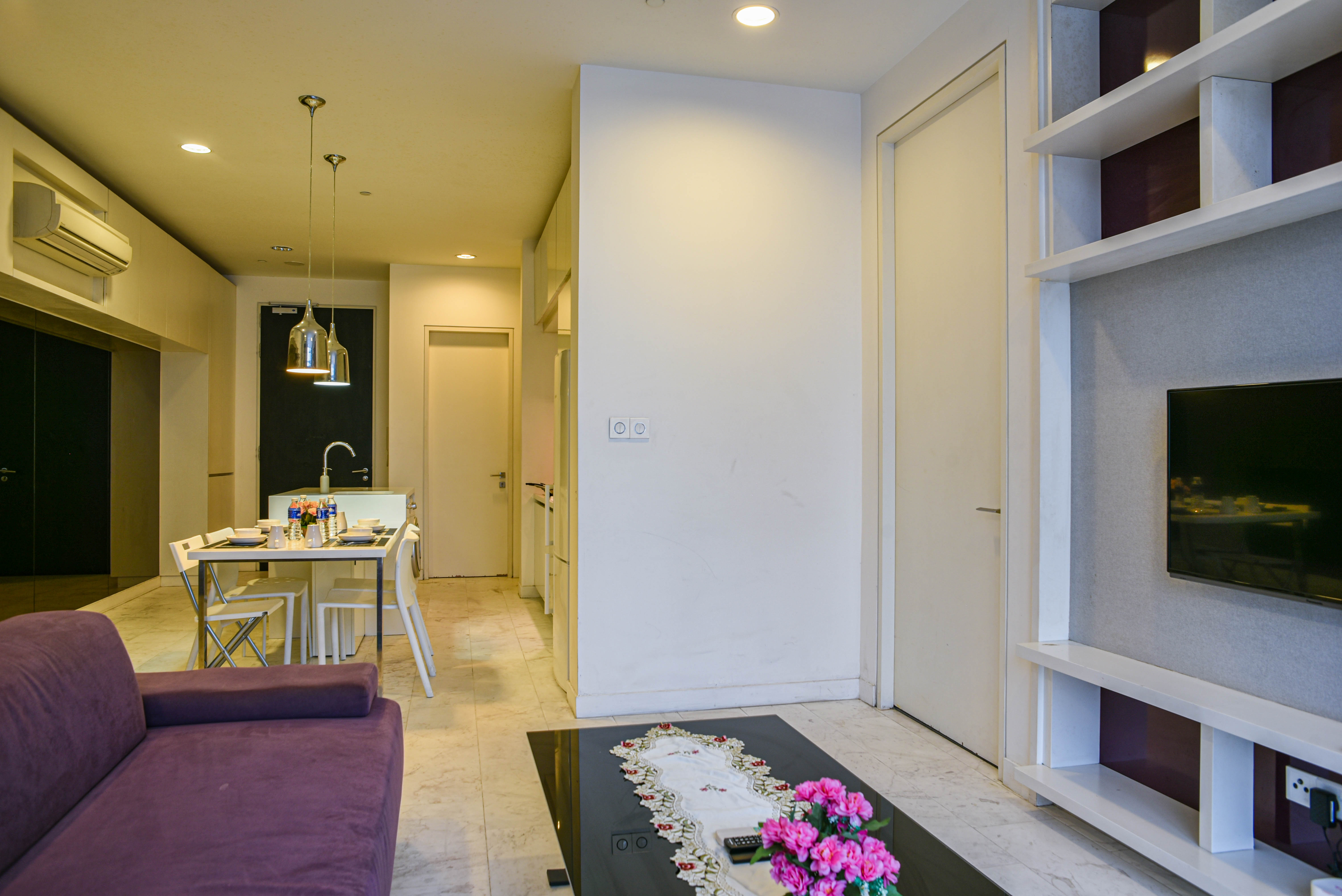 Apartment Superior King Bed