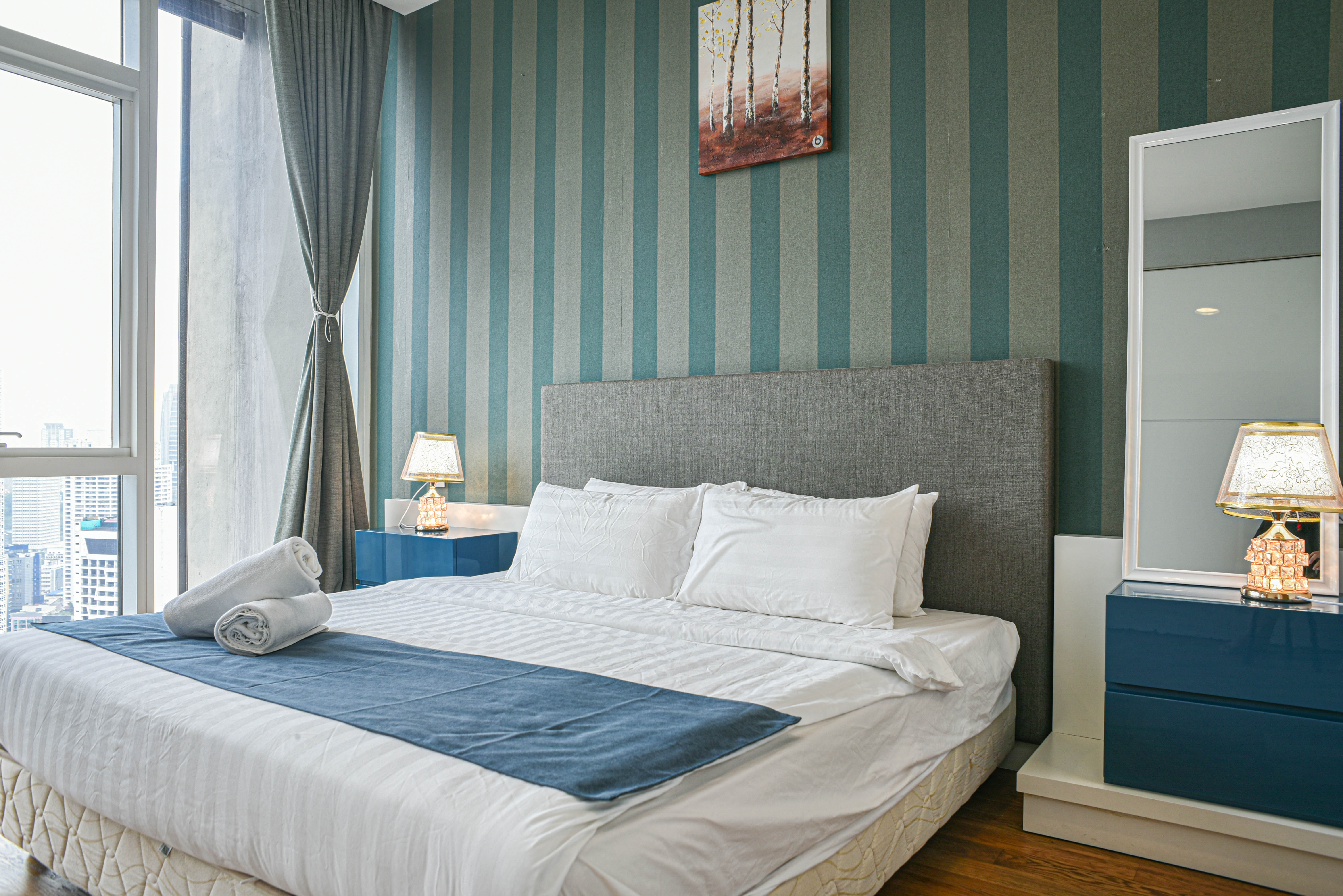 Apartment Superior King Bed